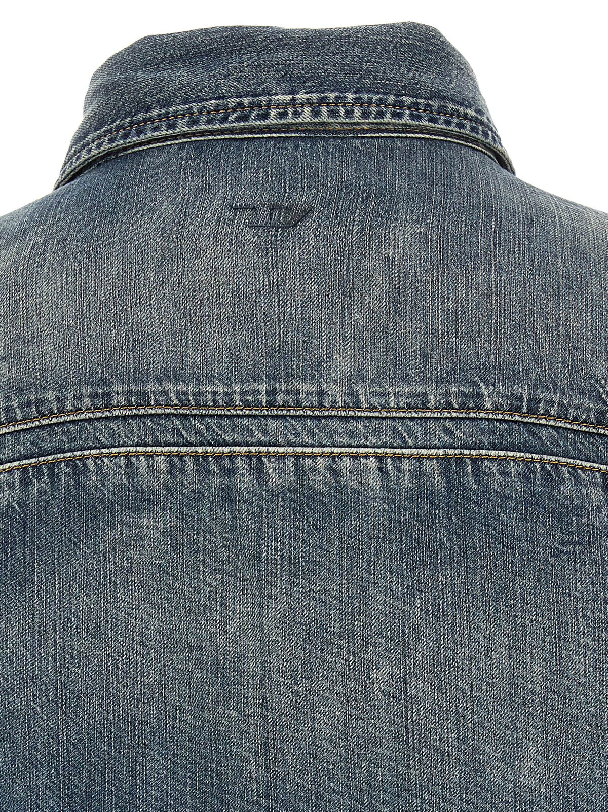 Diesel Men 'D-Synar-Fsj4' Shirt DIESEL