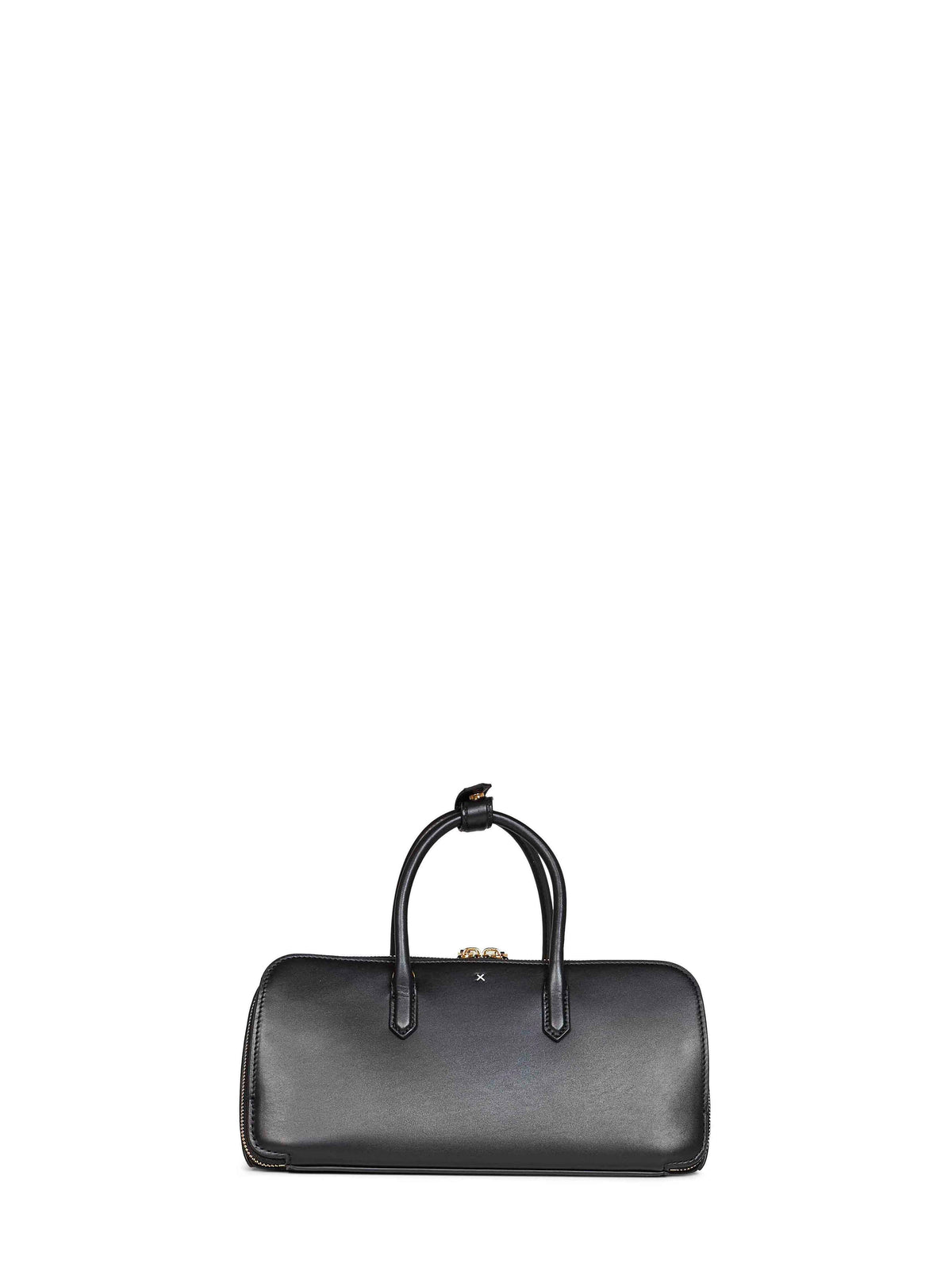 Alaïa Women Black Delta Small Handbag ALAIA