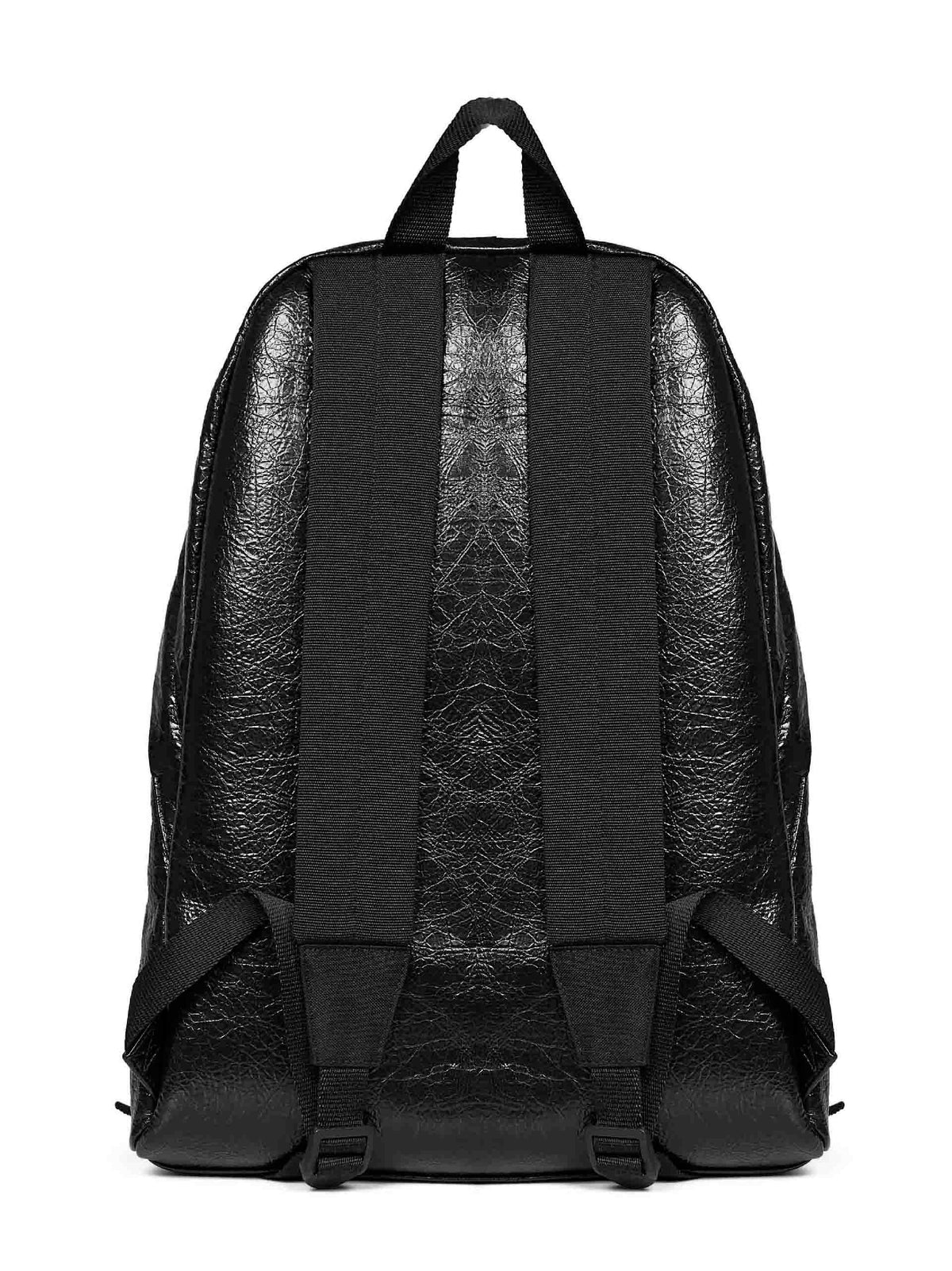 Balenciaga Men Black Explorer Backpack BALENCIAGA