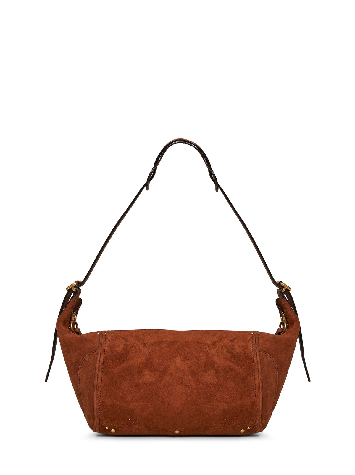 Chloé Women Vintage Brown Paddington Crossbody Bag CHLOE