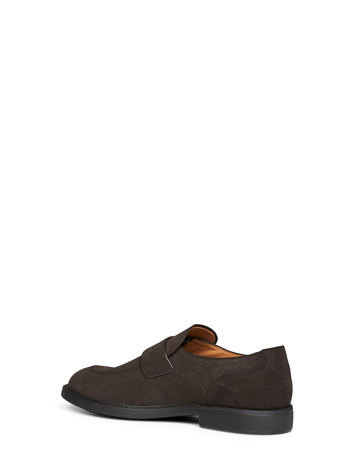 Church's Men Brown Suede Stroud Loafers CHURCH'S