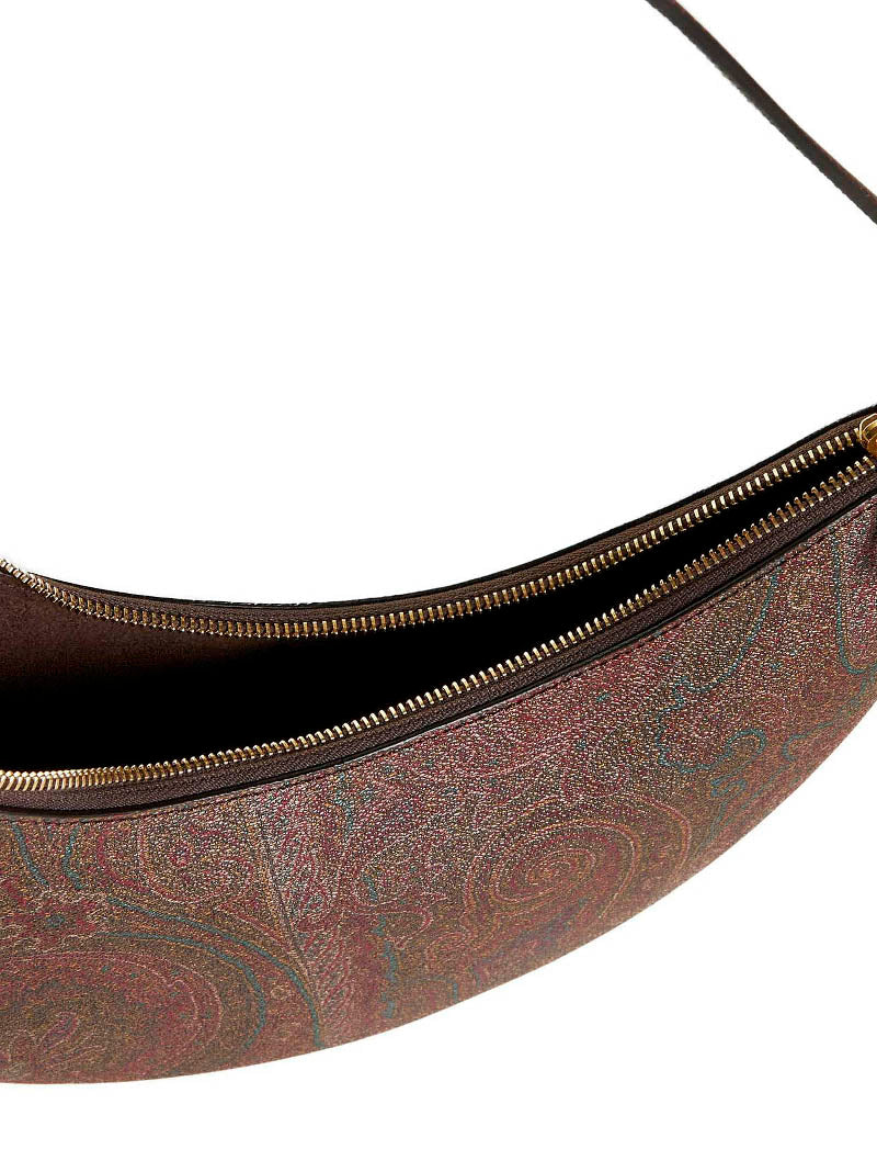 Etro Women Etro Essential Medium Hobo Bag In Arnica ETRO