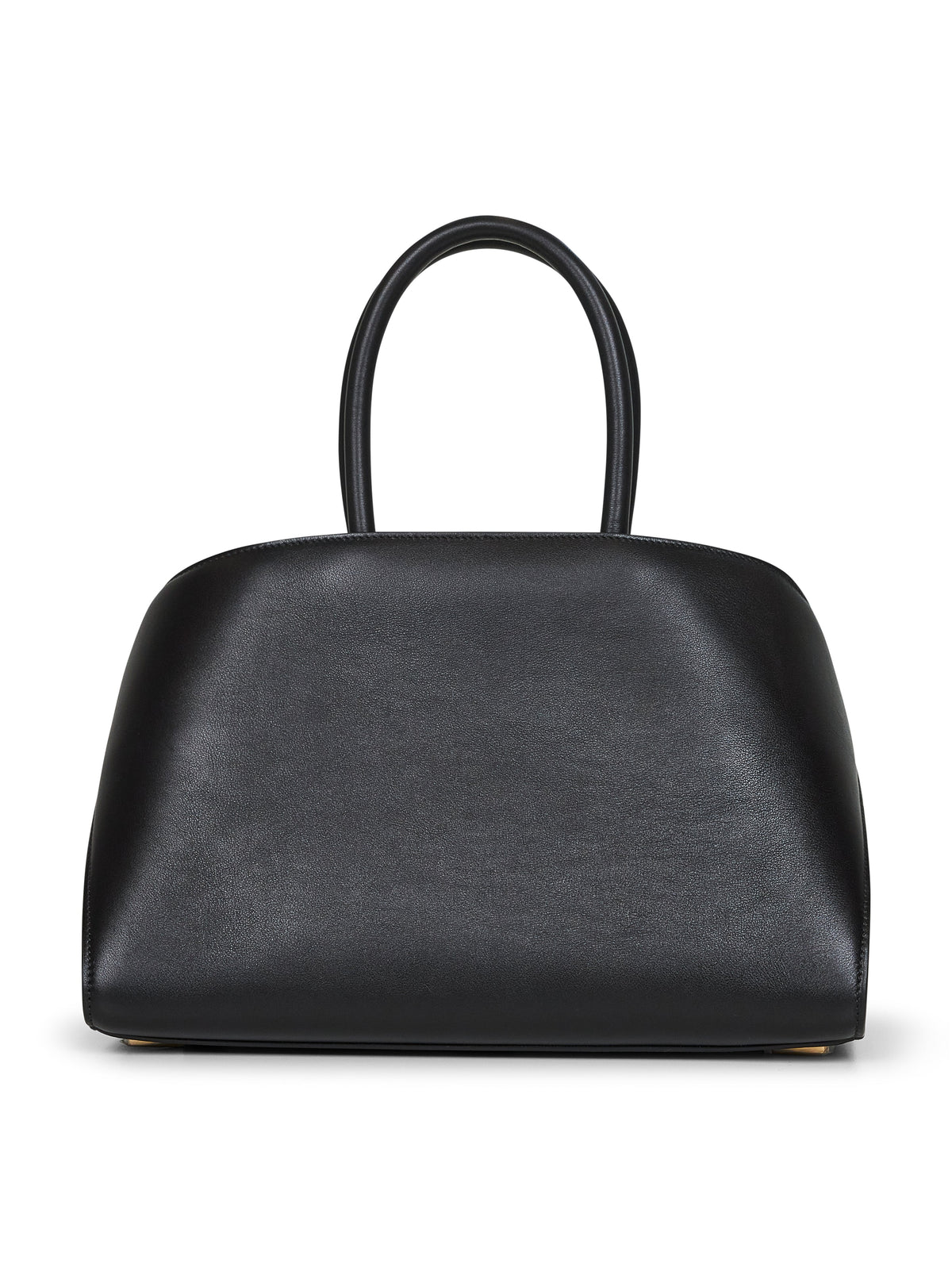 Ferragamo Women Black Hug (M) Top Handle Bag FERRAGAMO