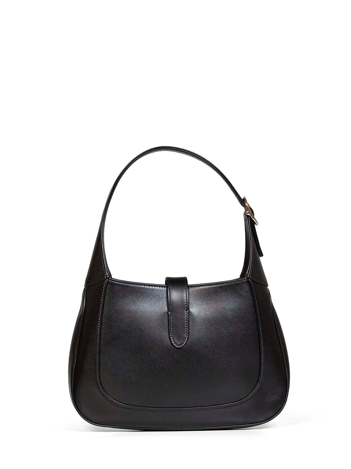 Gucci Women Black Gucci Jackie 1961 Medium Shoulder Bag GUCCI