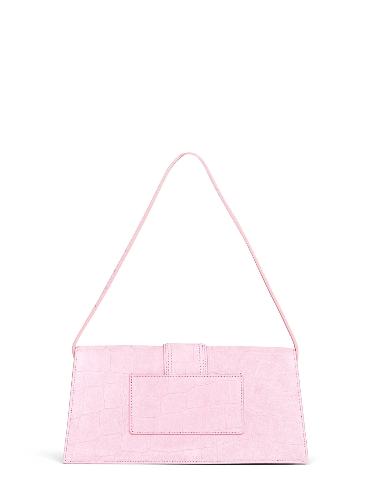 Jacquemus Women Light Pink The Bambino Long Shoulder Bag JACQUEMUS