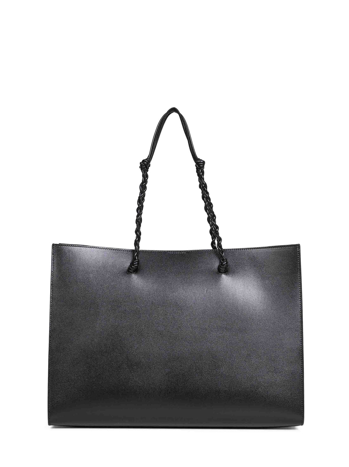 Jil Sander Women Black Tangle Tote Bag JIL SANDER