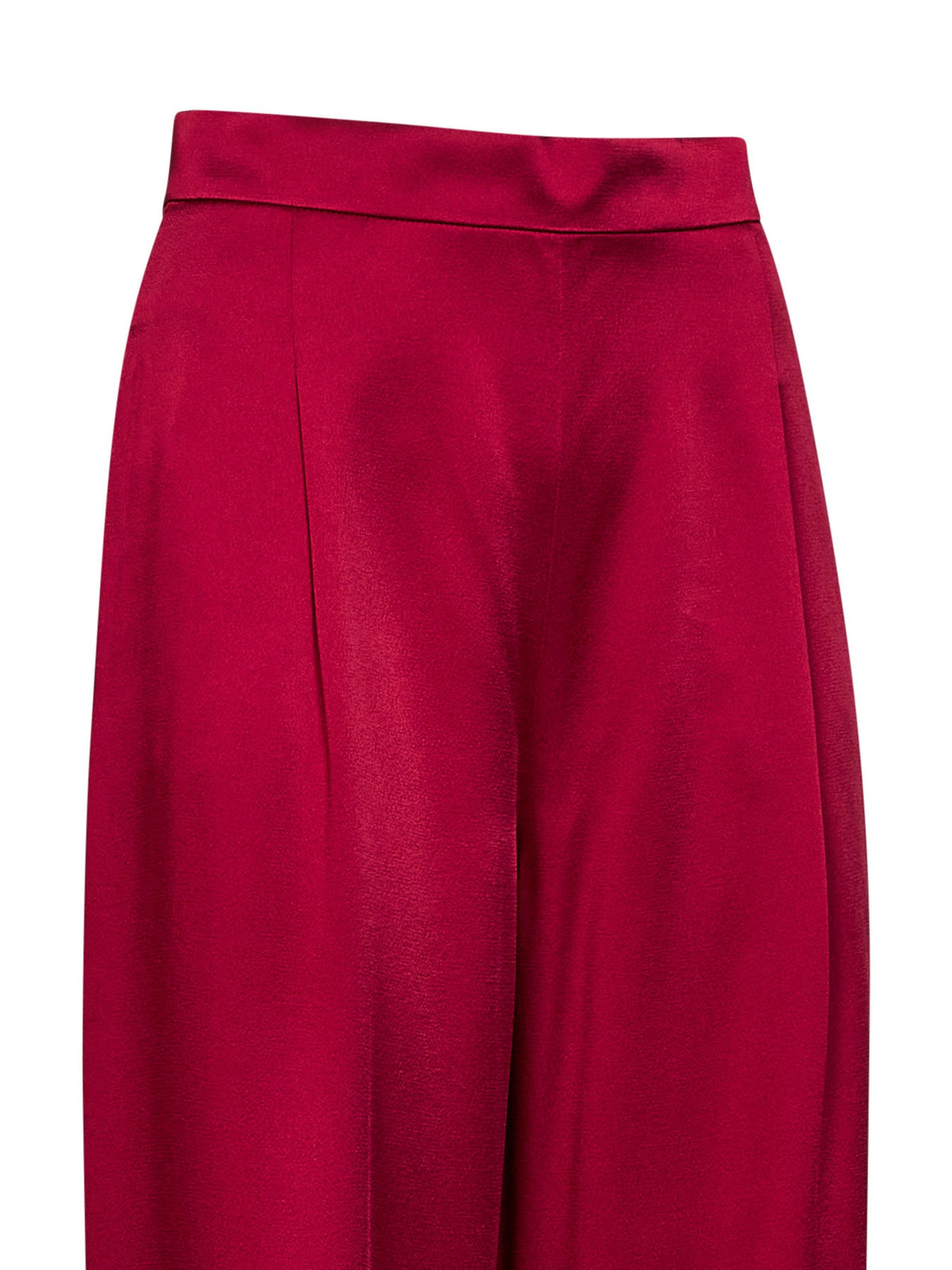 Max Mara Studio Women Ruby Msealpaca Palazzo Trousers MAX MARA STUDIO