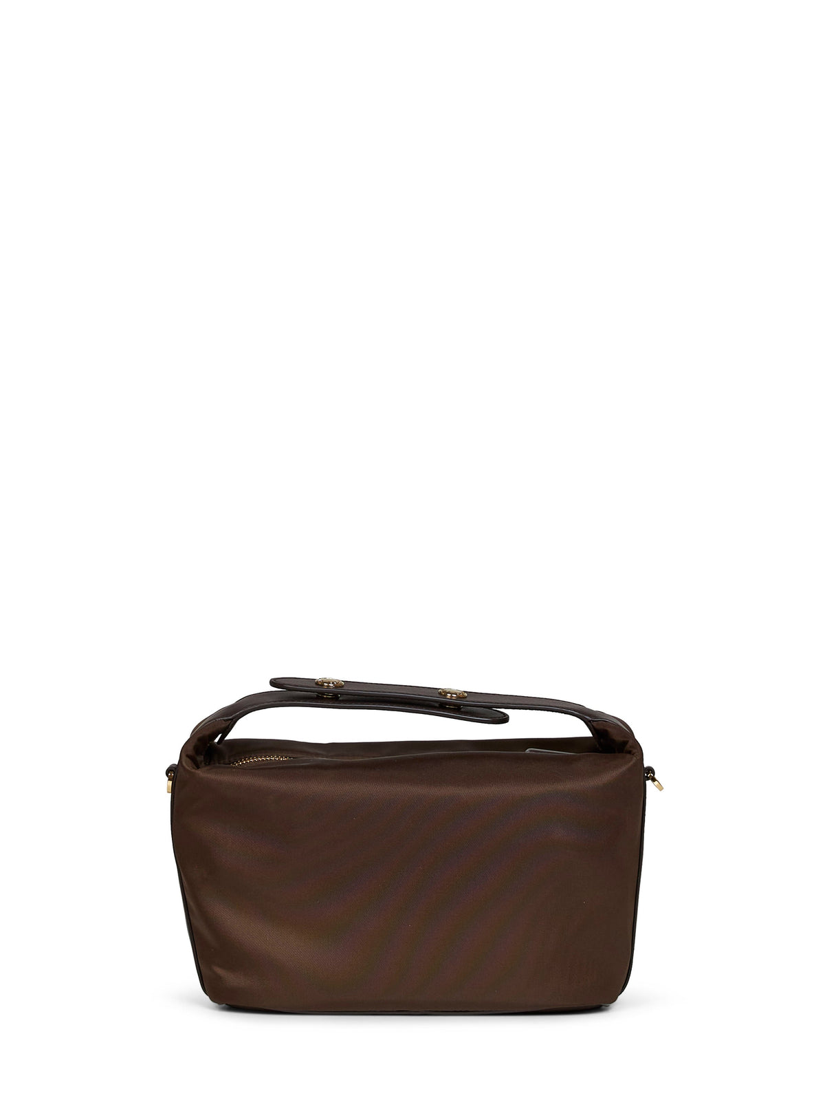Prada Borse Women Burnt Prada Chérie Mini Handbag With Shoulder Strap PRADA