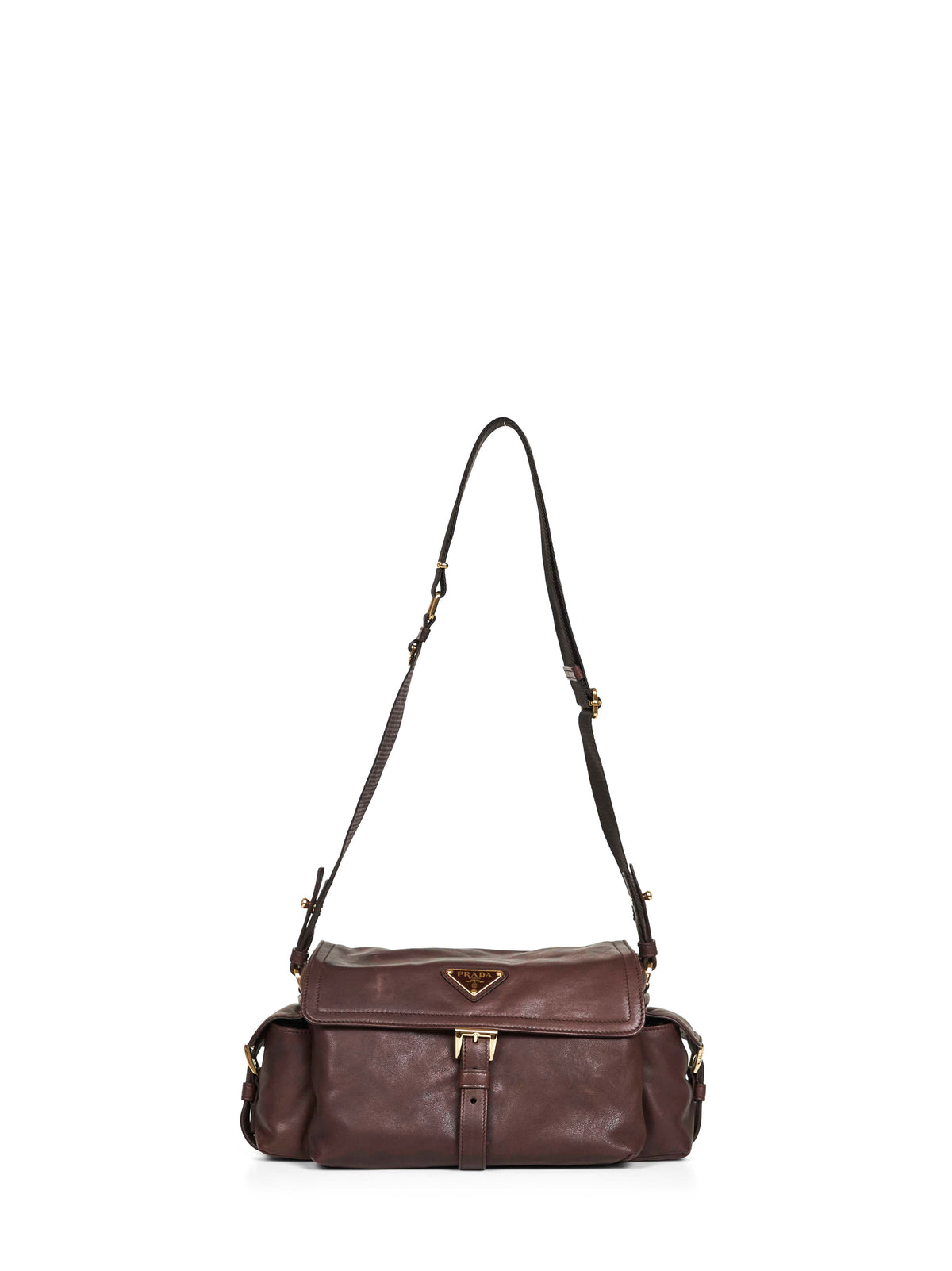 Prada Borse Women Sienna Prada Explore Medium Shoulder Bag PRADA