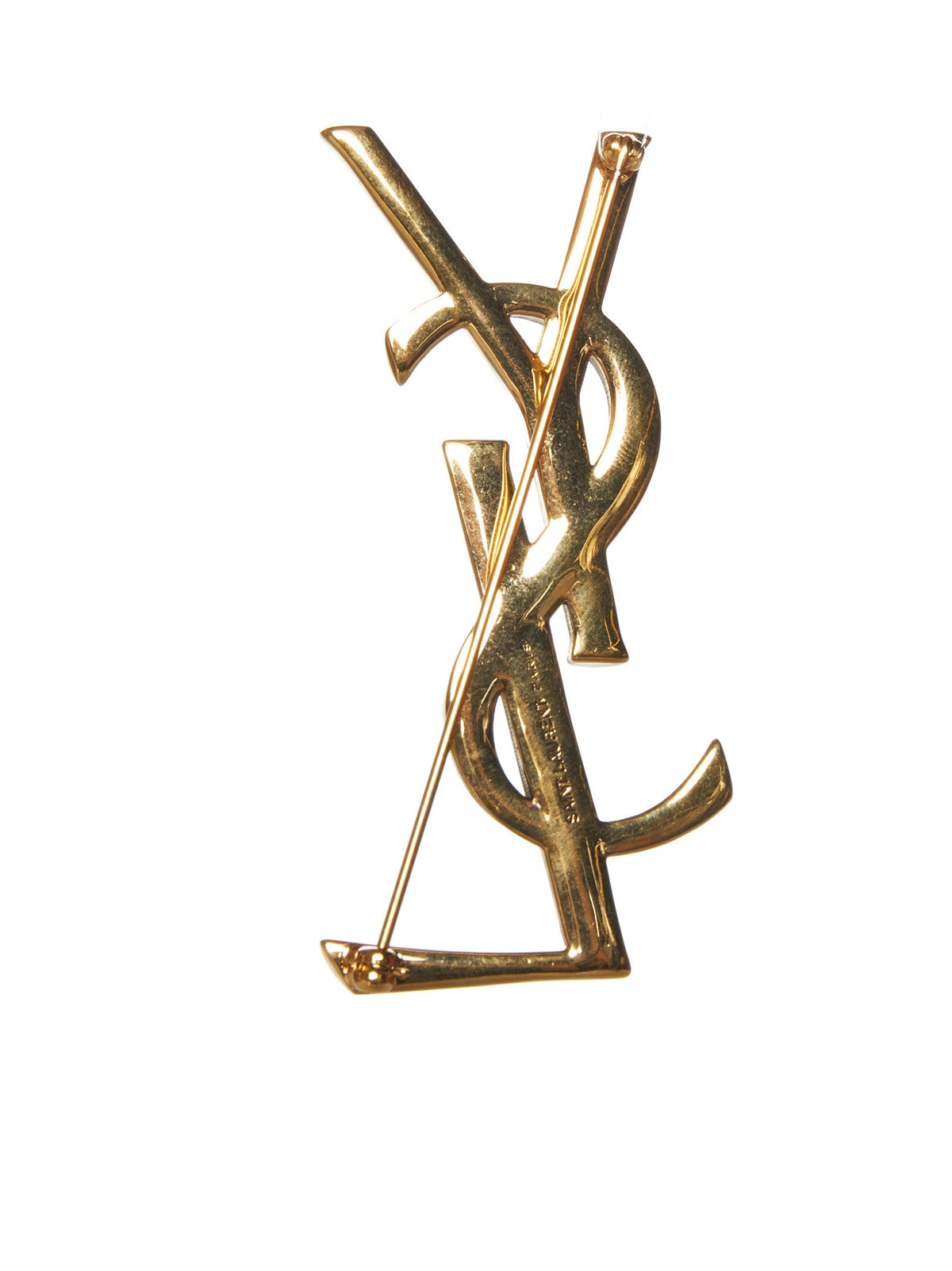 Saint Laurent Women "Ysl Opyum Brooch" SAINT LAURENT