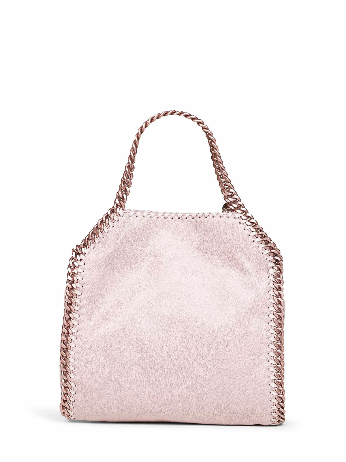 Stella Mccartney Women Shell Falabella Mini Tote Bag STELLA MCCARTNEY