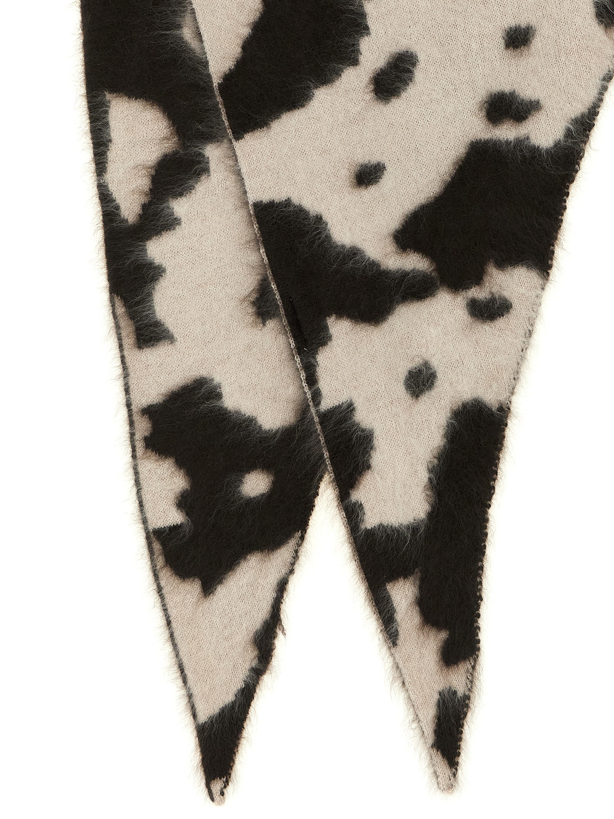 Guest In Residence Women 'Grizzly Cowhide' Scarf GUEST IN RESIDENCE