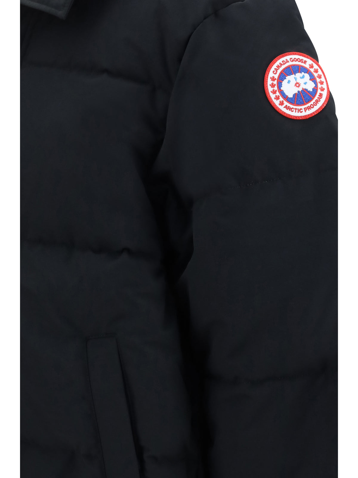 Canada Goose Men Seymour Padded Parka CANADA GOOSE