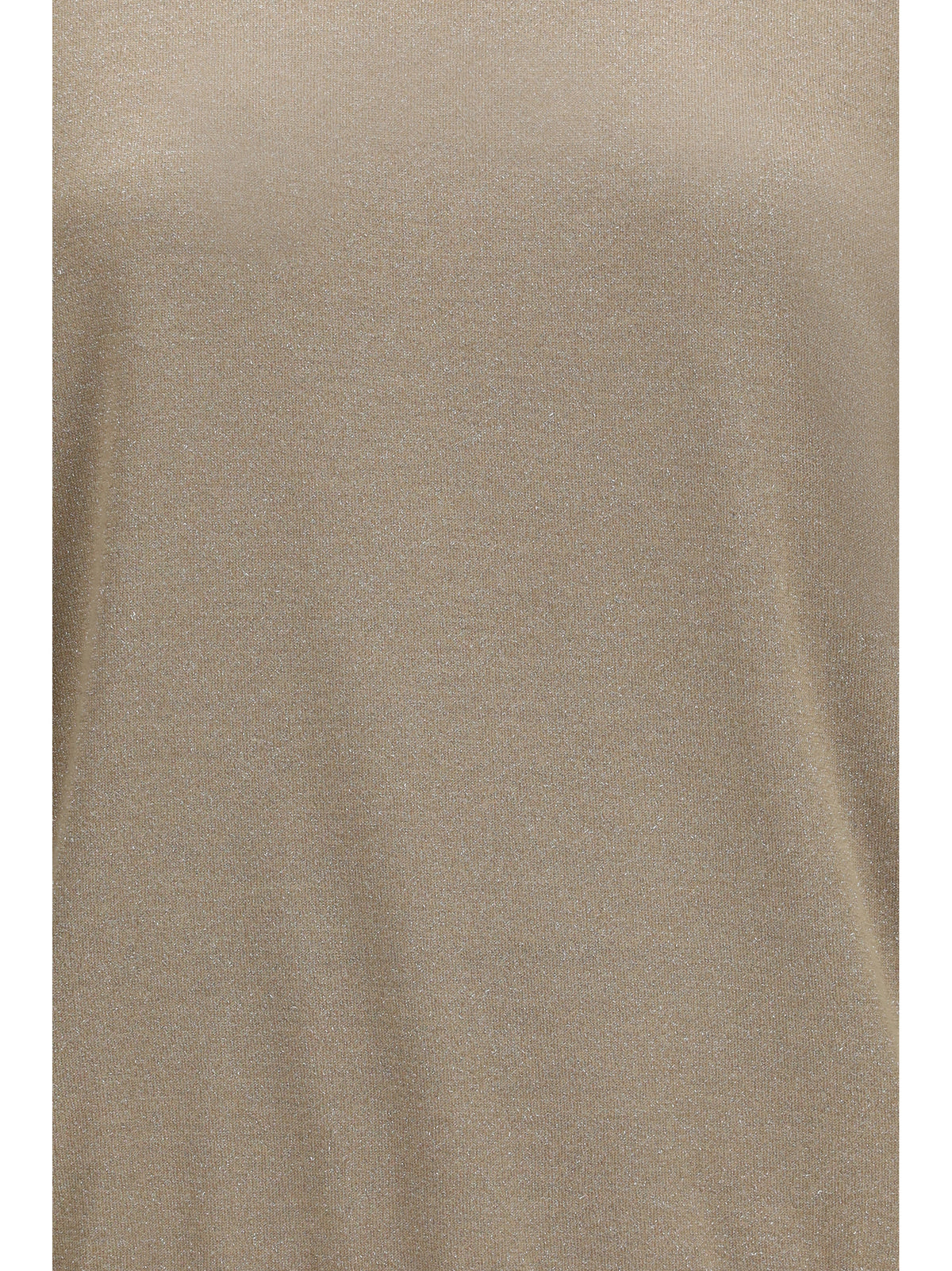Brunello Cucinelli Women Short-Sleeve Cashmere And Silk Sweater