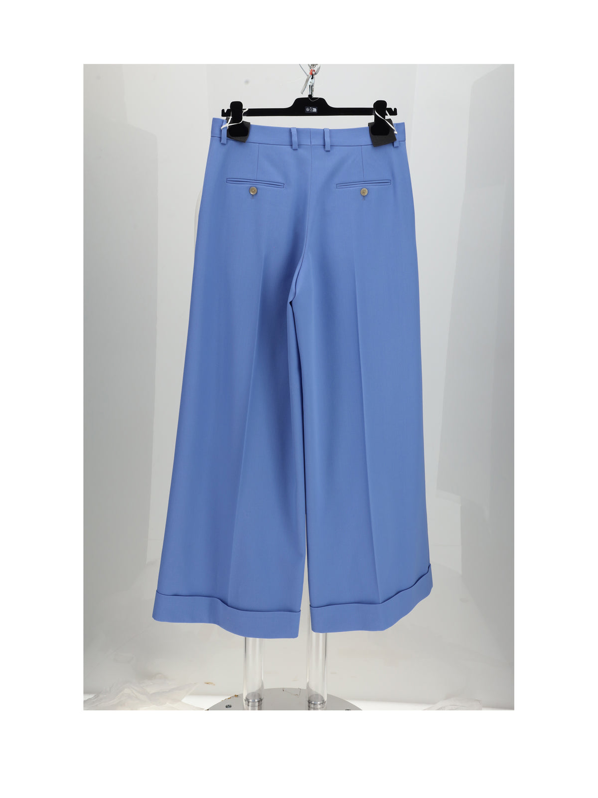 Celine Women Long Docks Trousers CELINE