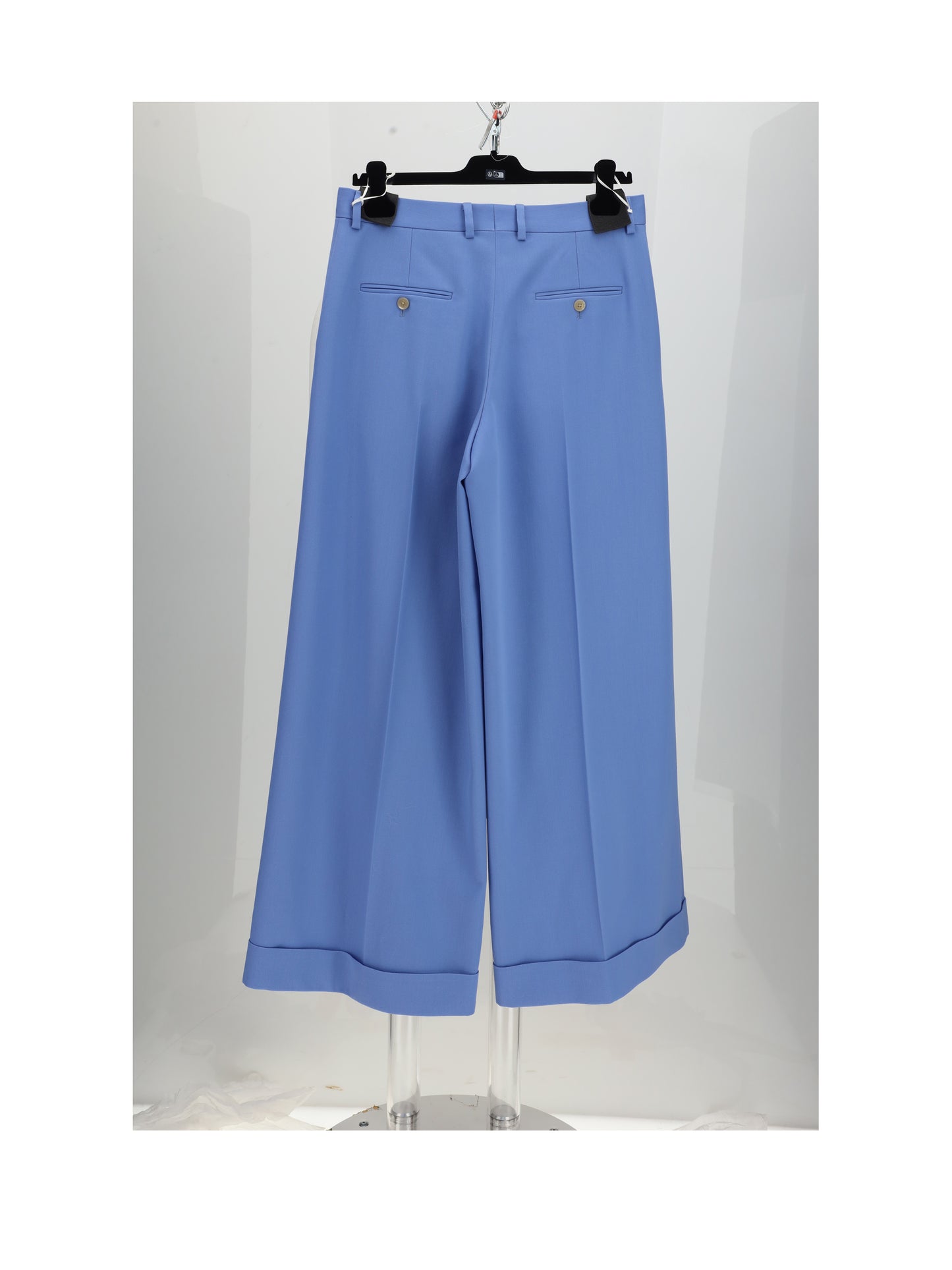 Celine Women Long Docks Trousers CELINE