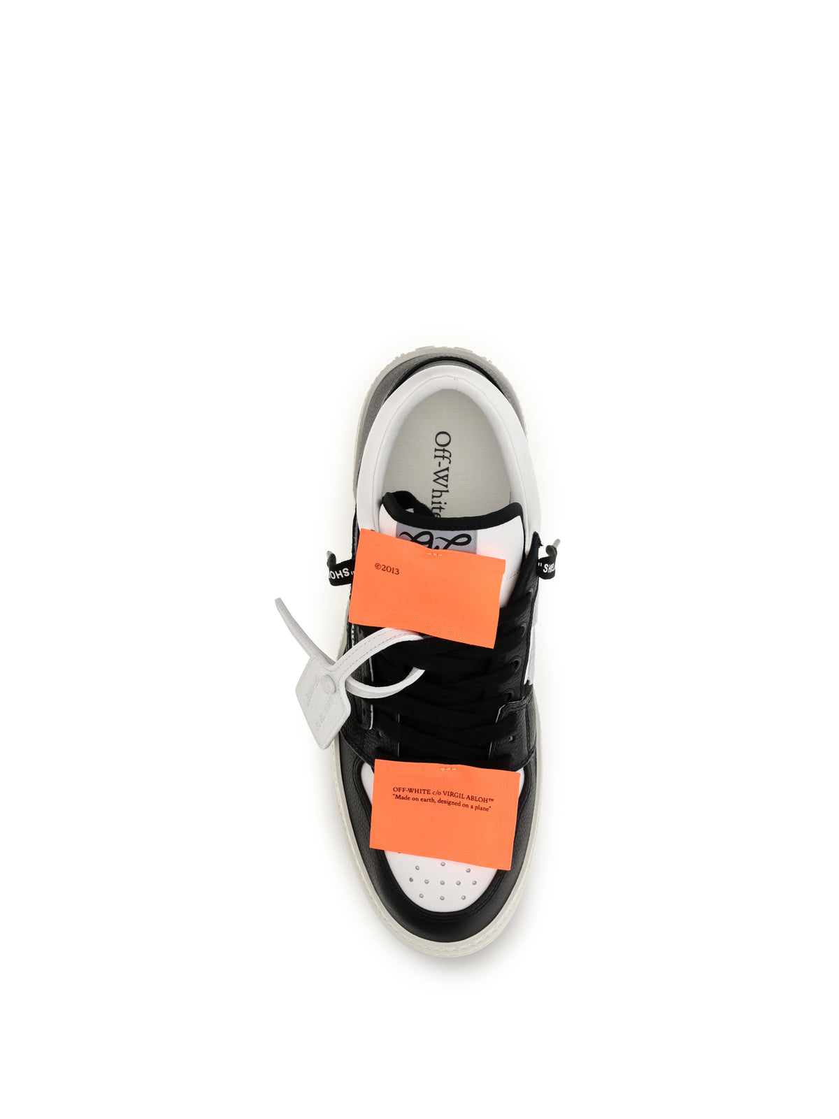 Off-White Men Low Top 3.0 Off Court Sneakers OFF-WHITE