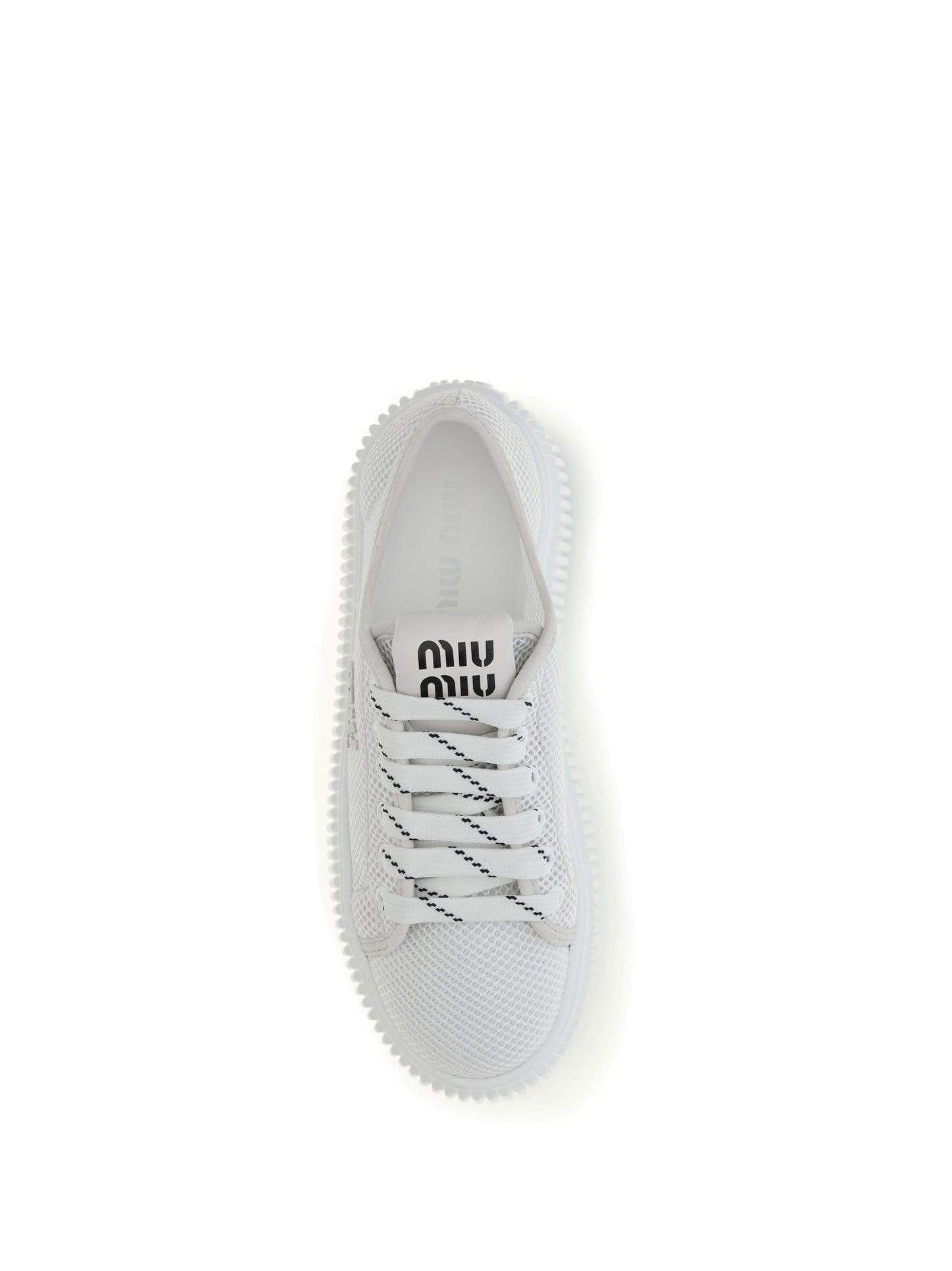 Miu Miu Women Platform Sneakers MIU MIU