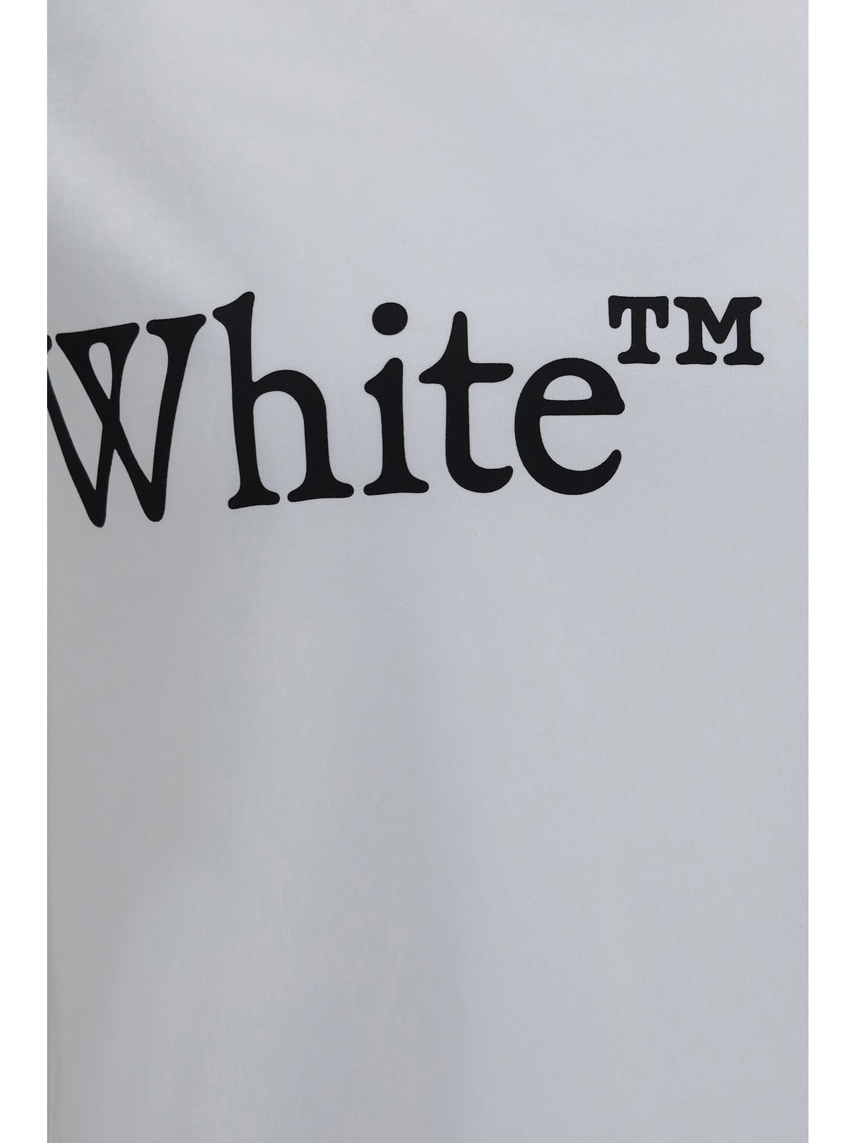 Off-White Men Bookish Scarf T-Shirt OFF-WHITE