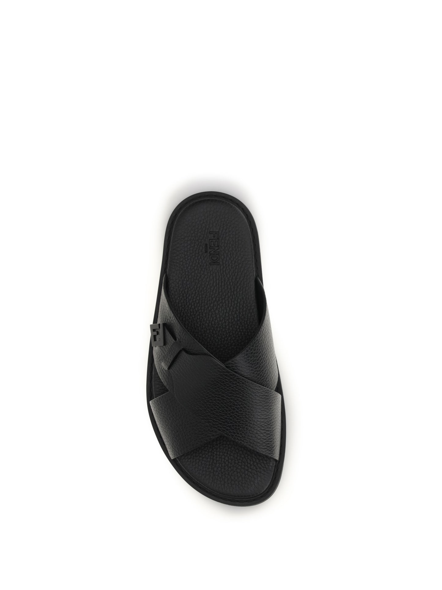 Fendi Men Slide Sandals By Fendi FENDI