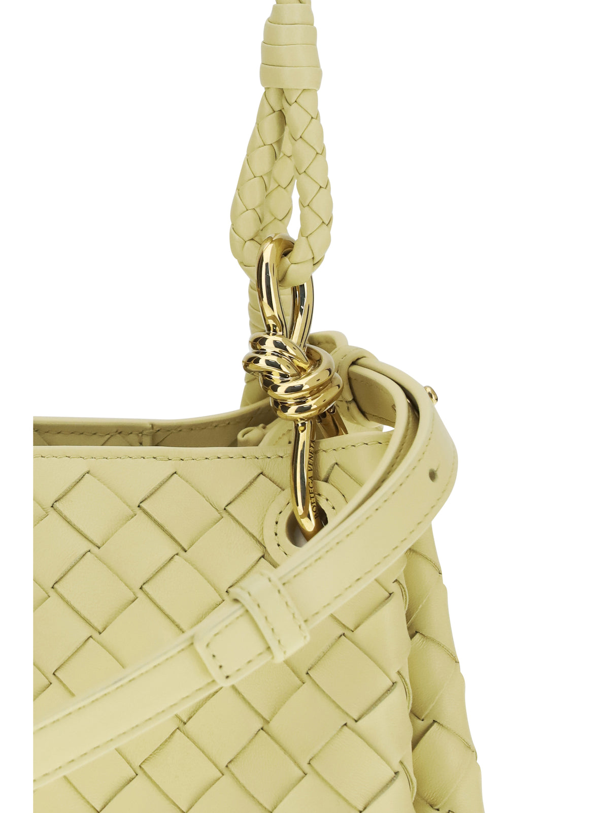 Bottega Veneta Women Small Parachute Shoulder Bag BOTTEGA VENETA