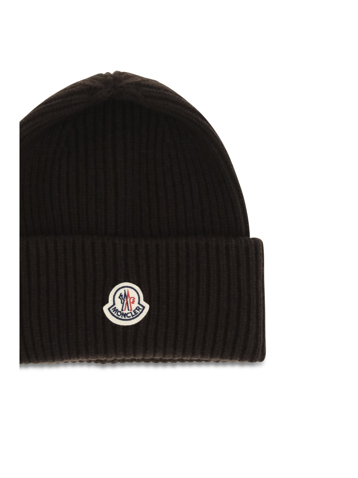Moncler Men Wool And Cashmere-Blend Beanie MONCLER