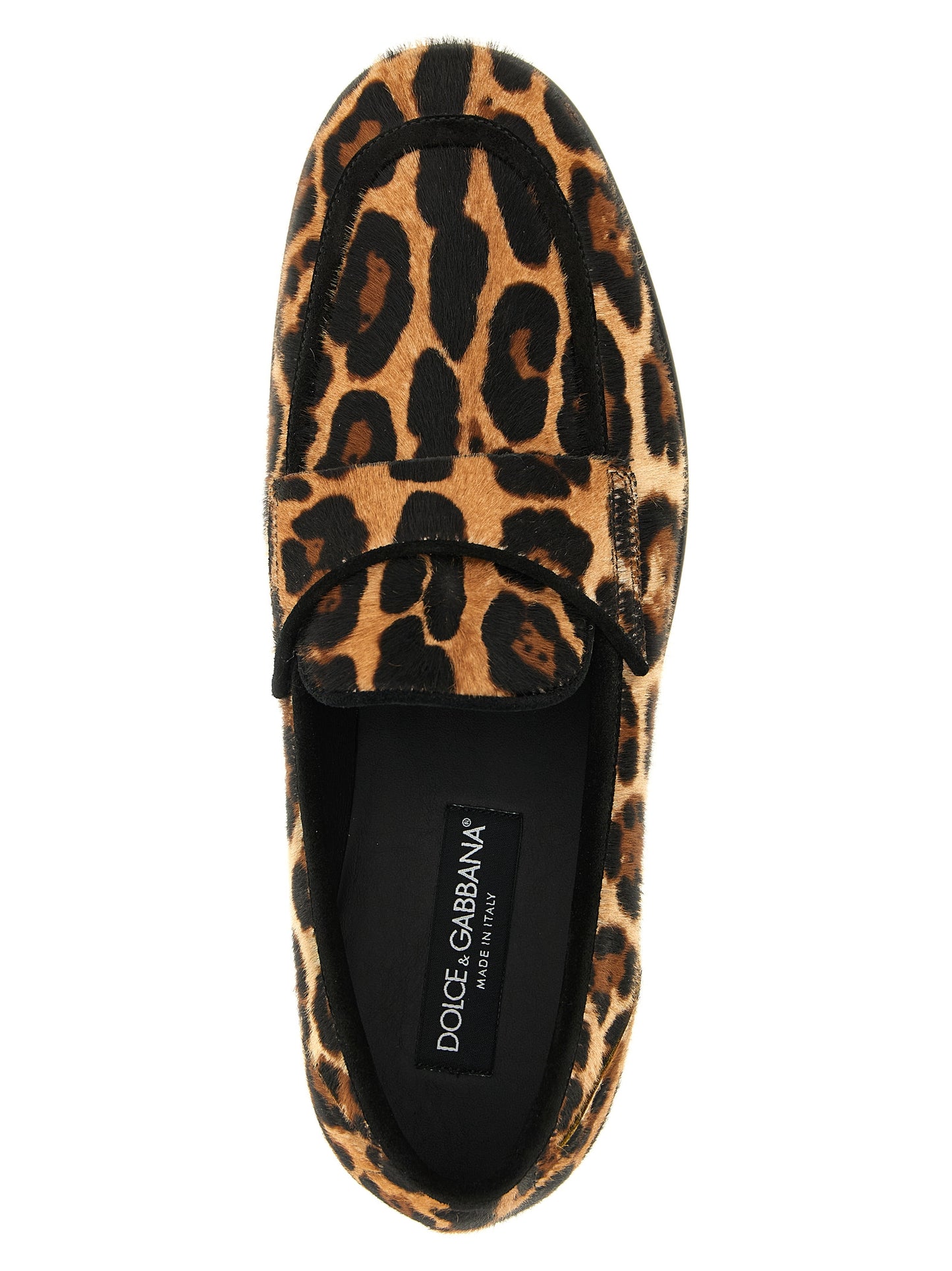 Dolce & Gabbana Men 'Ariosto' Slipper DOLCE & GABBANA