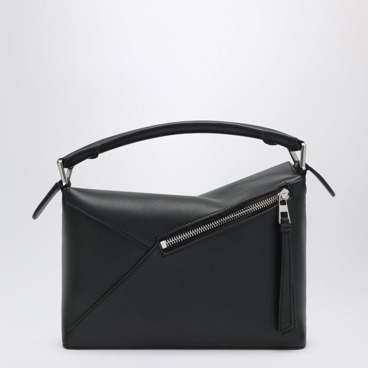 Loewe Small Black Puzzle Edge Bag Women LOEWE