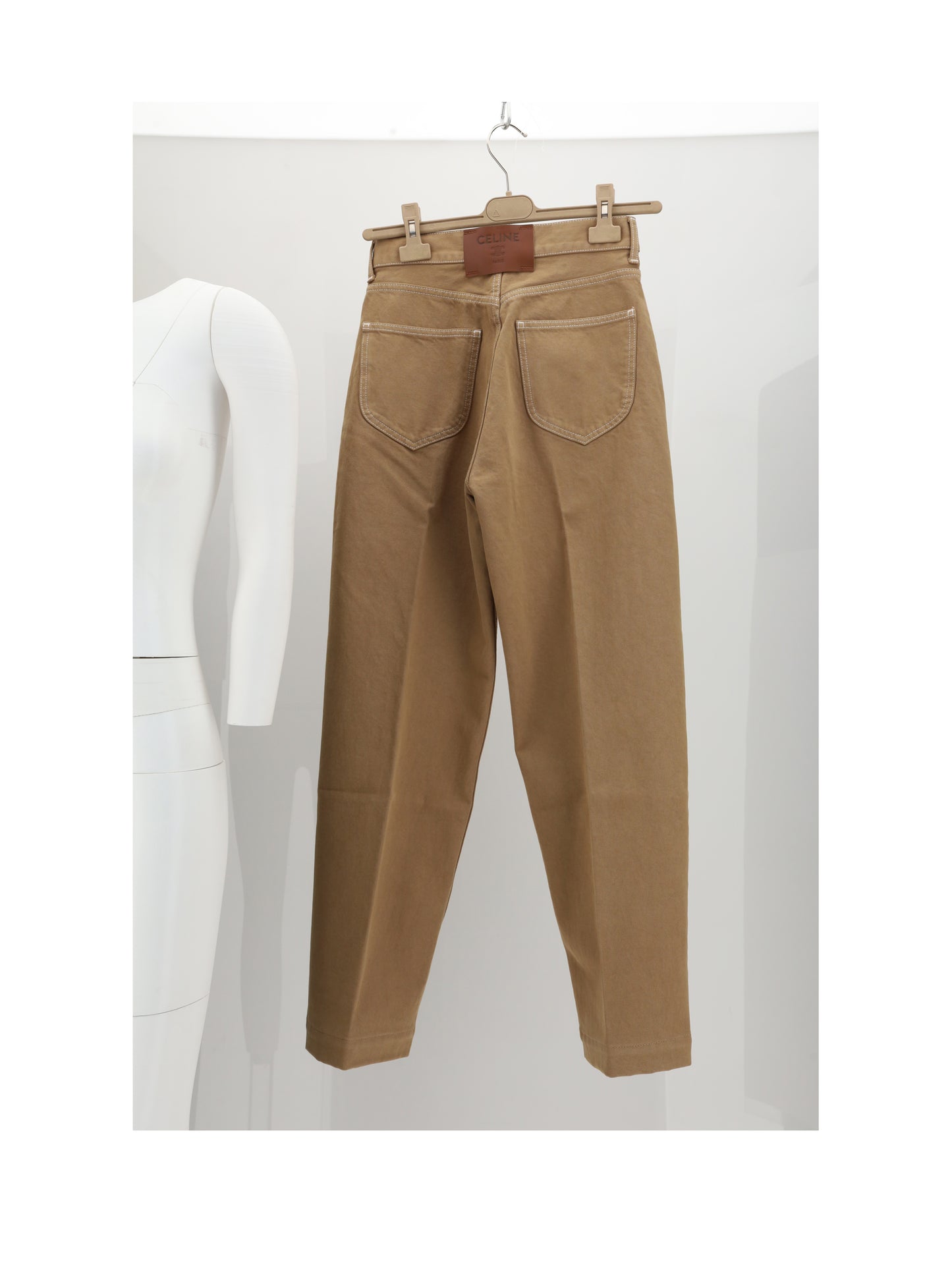Celine Women Boyfriend Jeans 002 CELINE