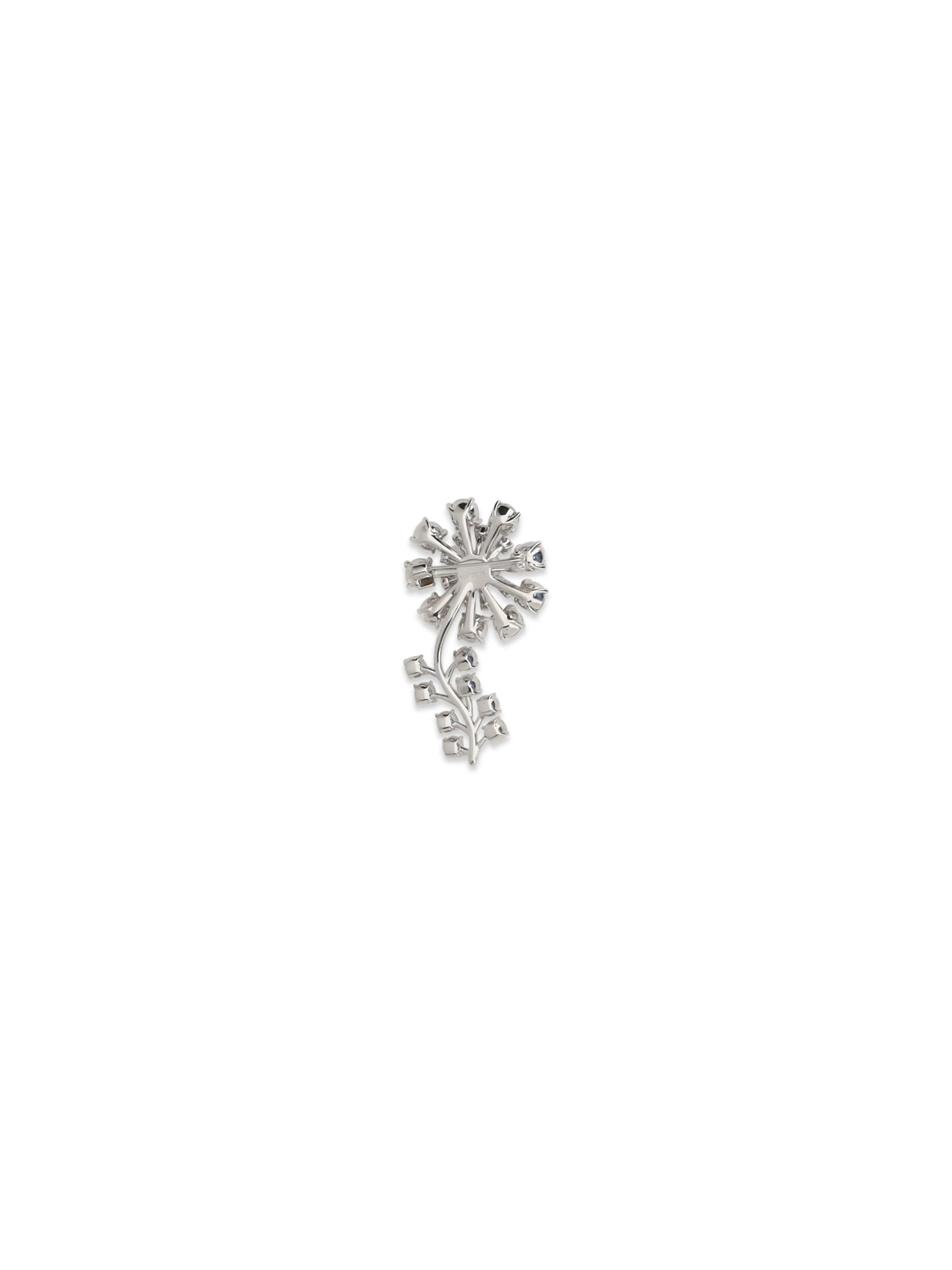 Self-Portrait Women Crystal Flower Brooch SELF-PORTRAIT