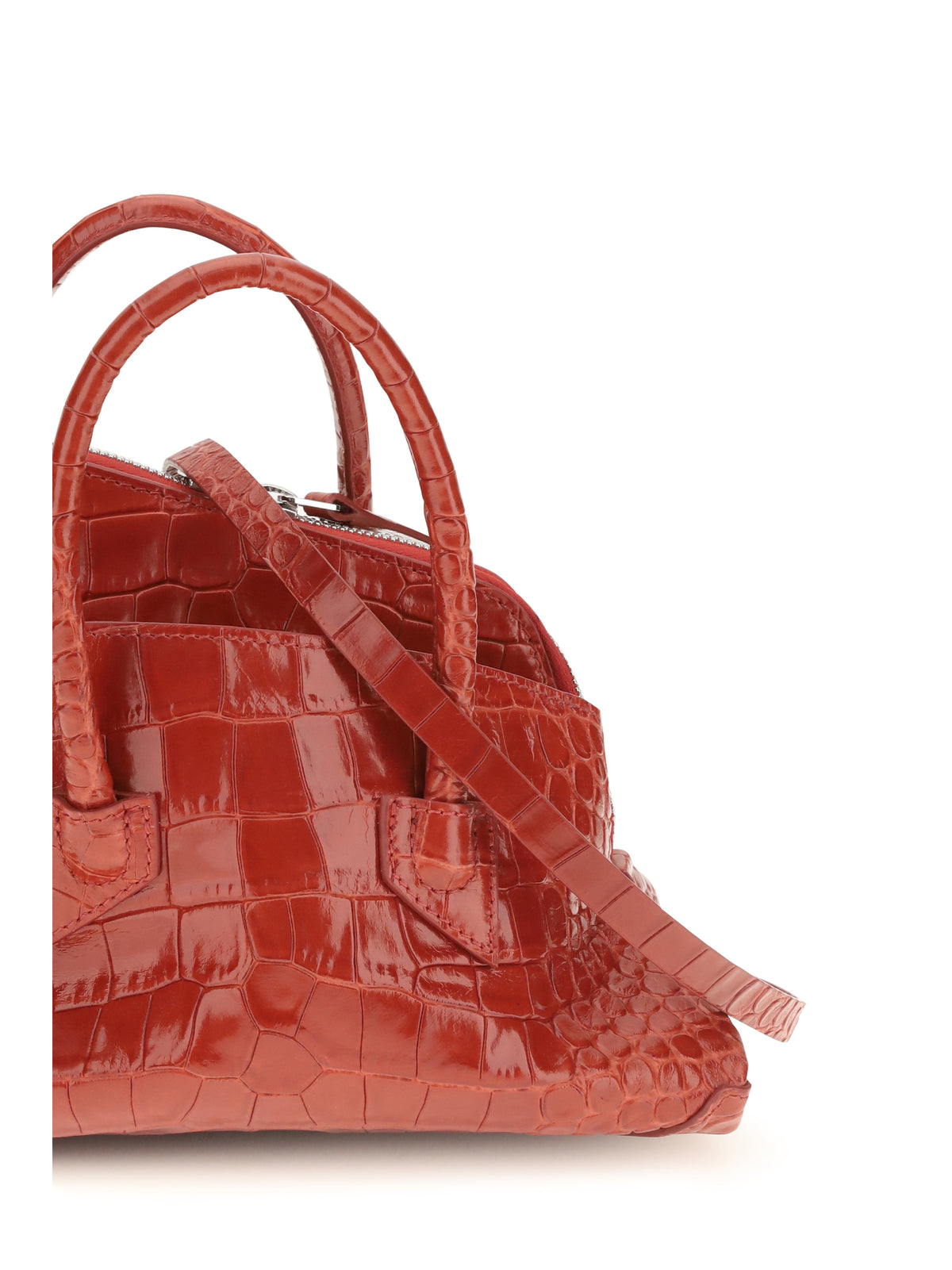 The Attico Women La Passeggiata Mini Handbag THE ATTICO