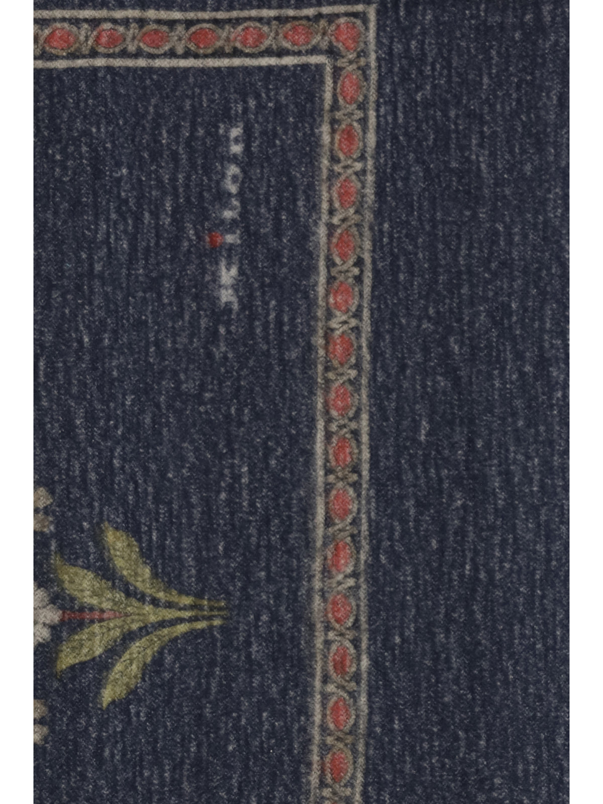 Kiton Men Silk Scarf With Fringes KITON