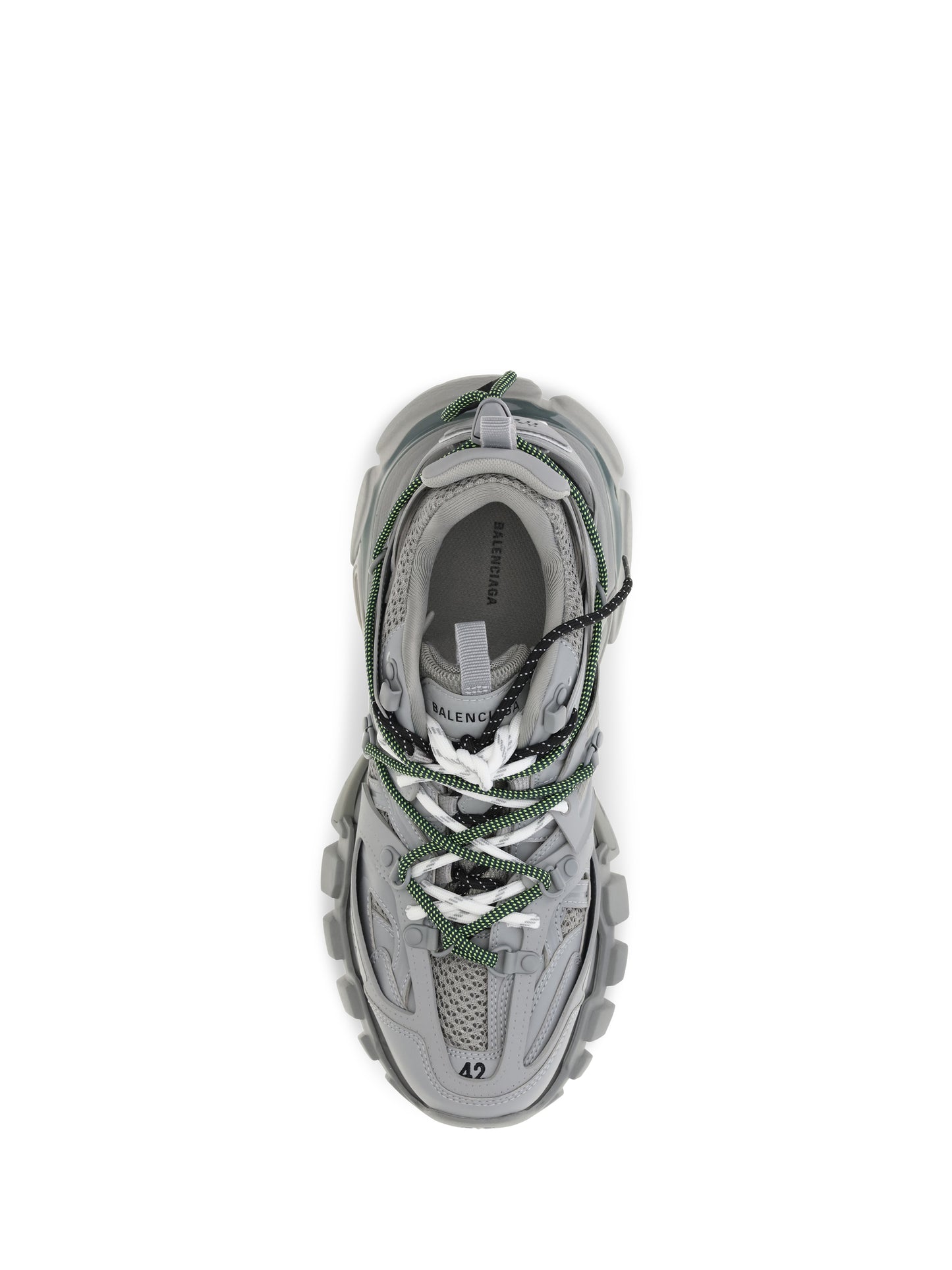 Balenciaga Men Track Trail Laces Sneakers BALENCIAGA