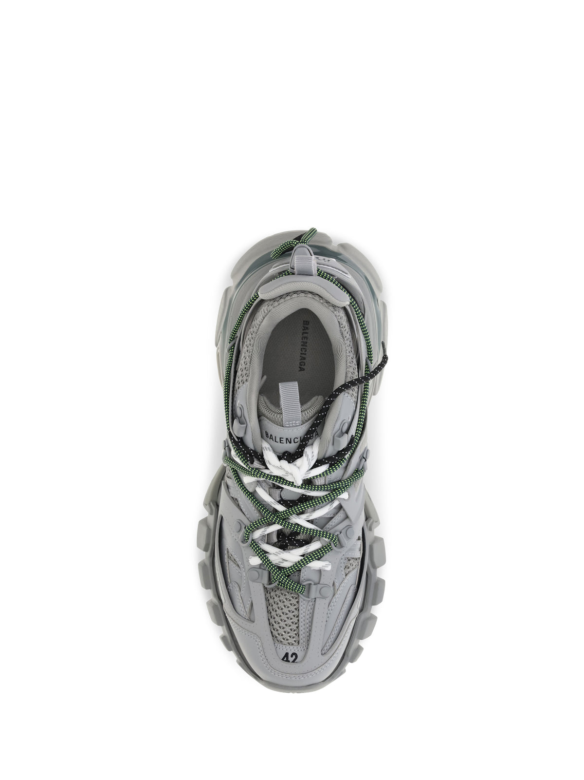 Balenciaga Men Track Trail Laces Sneakers BALENCIAGA