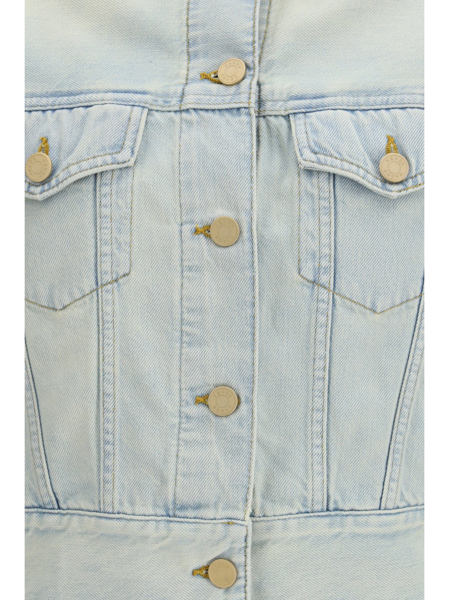 Jacob Cohen Women Denim Jacket JACOB COHEN