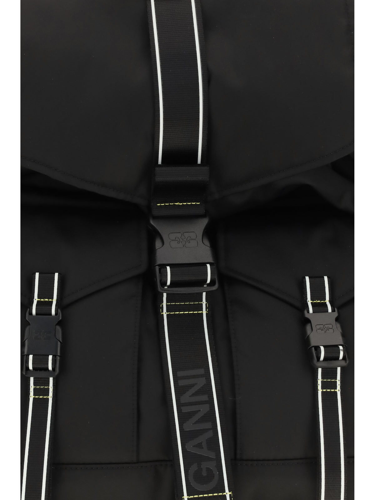 Ganni Women Re-Tech Backpack