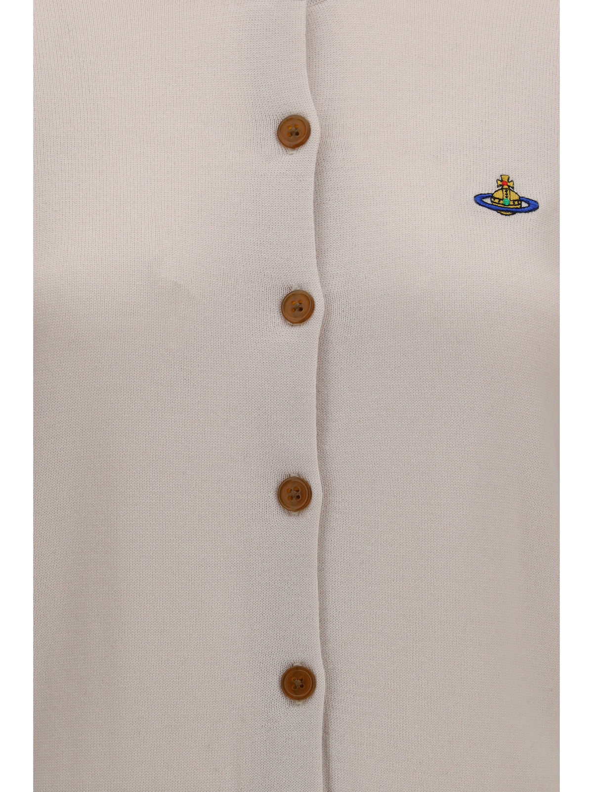 Vivienne Westwood Women Bea Wool Cardigan VIVIENNE WESTWOOD