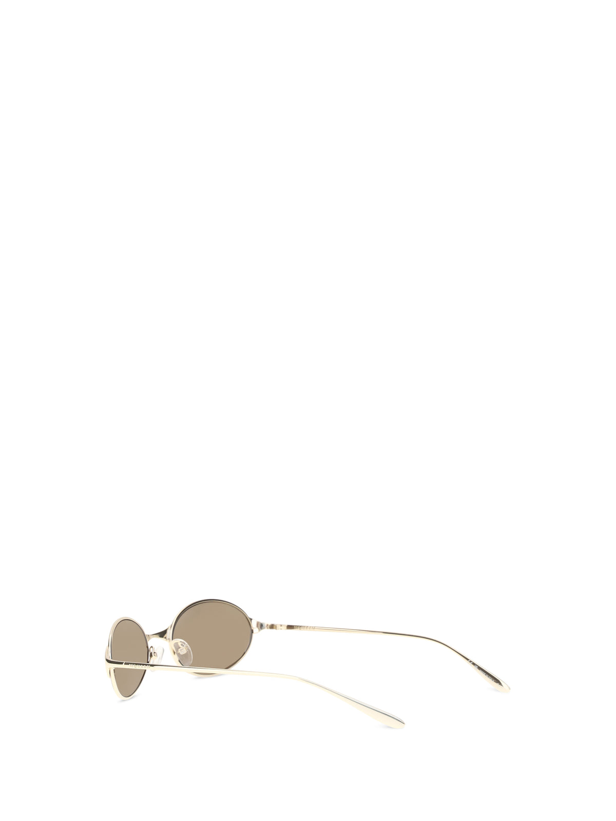 Alexander Mcqueen Women Neo Oval Sunglasses ALEXANDER MCQUEEN