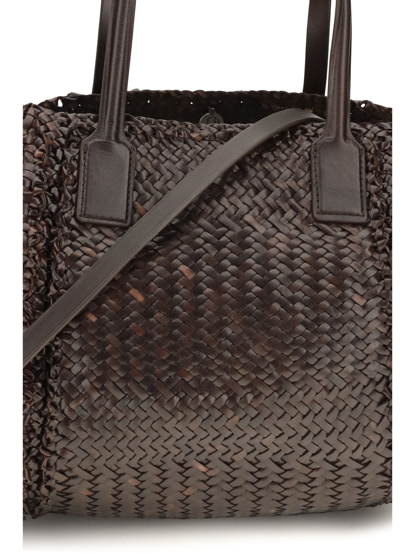 Dragon Diffusion Women Teresa Handwoven Tote Bag DRAGON DIFFUSION
