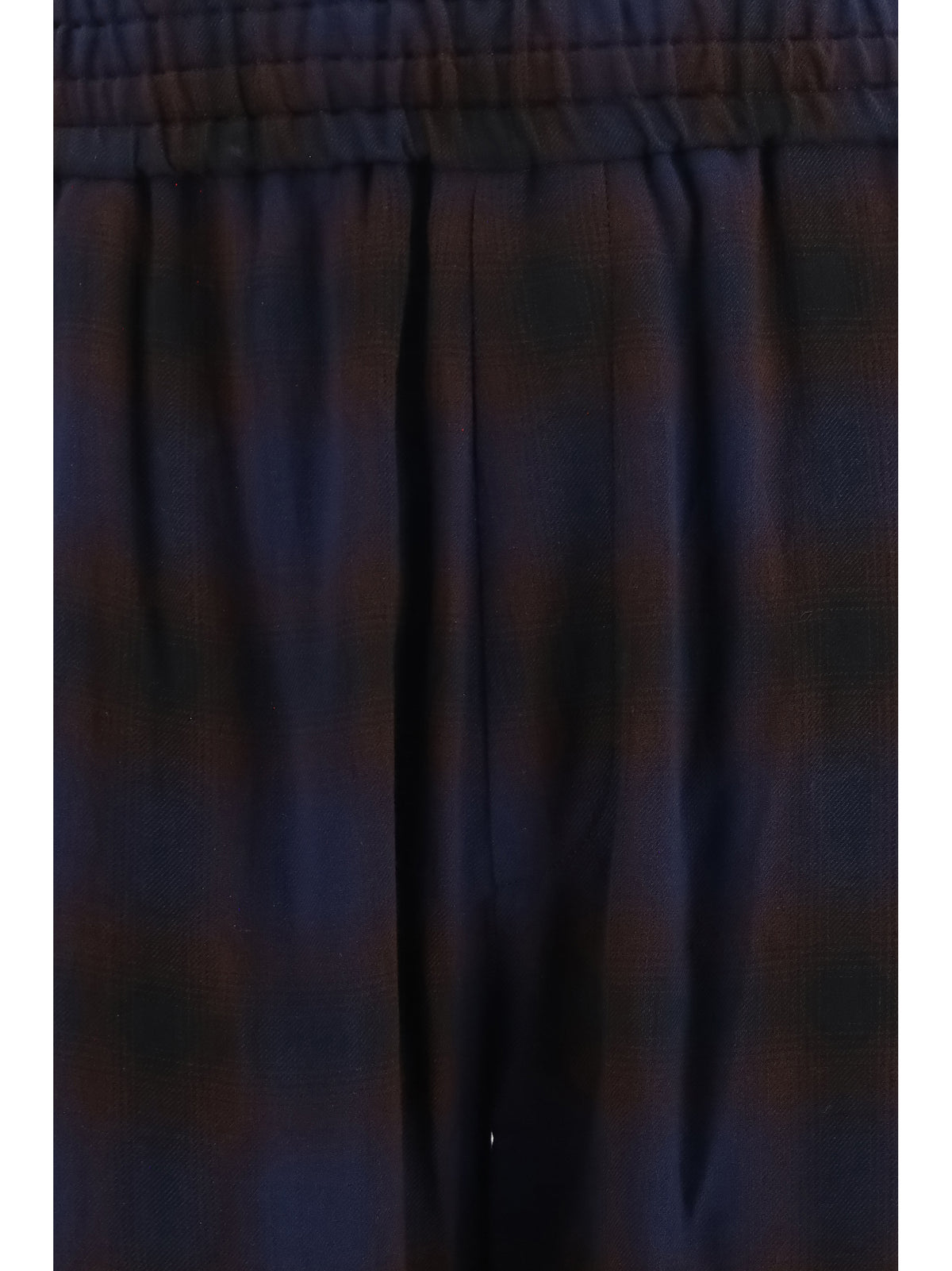 Dries Van Noten Men Checked Trousers DRIES VAN NOTEN