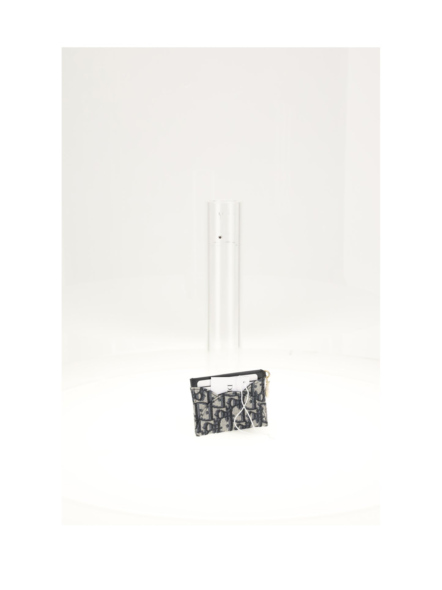 Dior Women Pouch Oblique CHRISTIAN DIOR