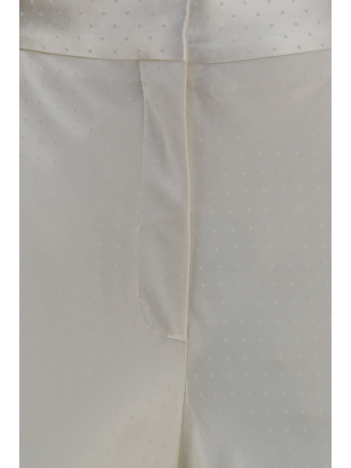 Tom Ford Women Bias-Cut Polka-Dot Pants TOM FORD