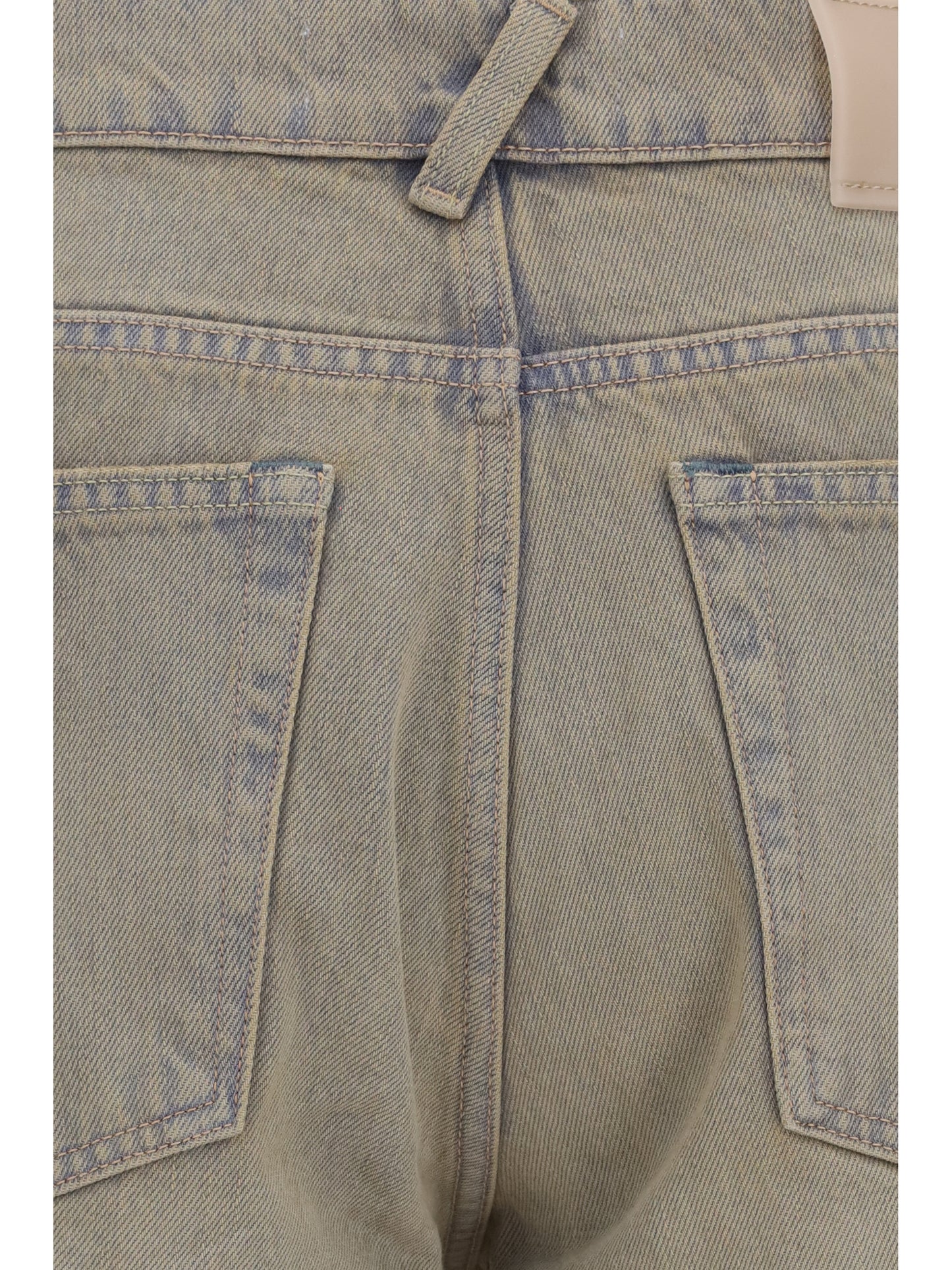 Our Legacy Men 70’S Cut Lume Wash Jeans OUR LEGACY