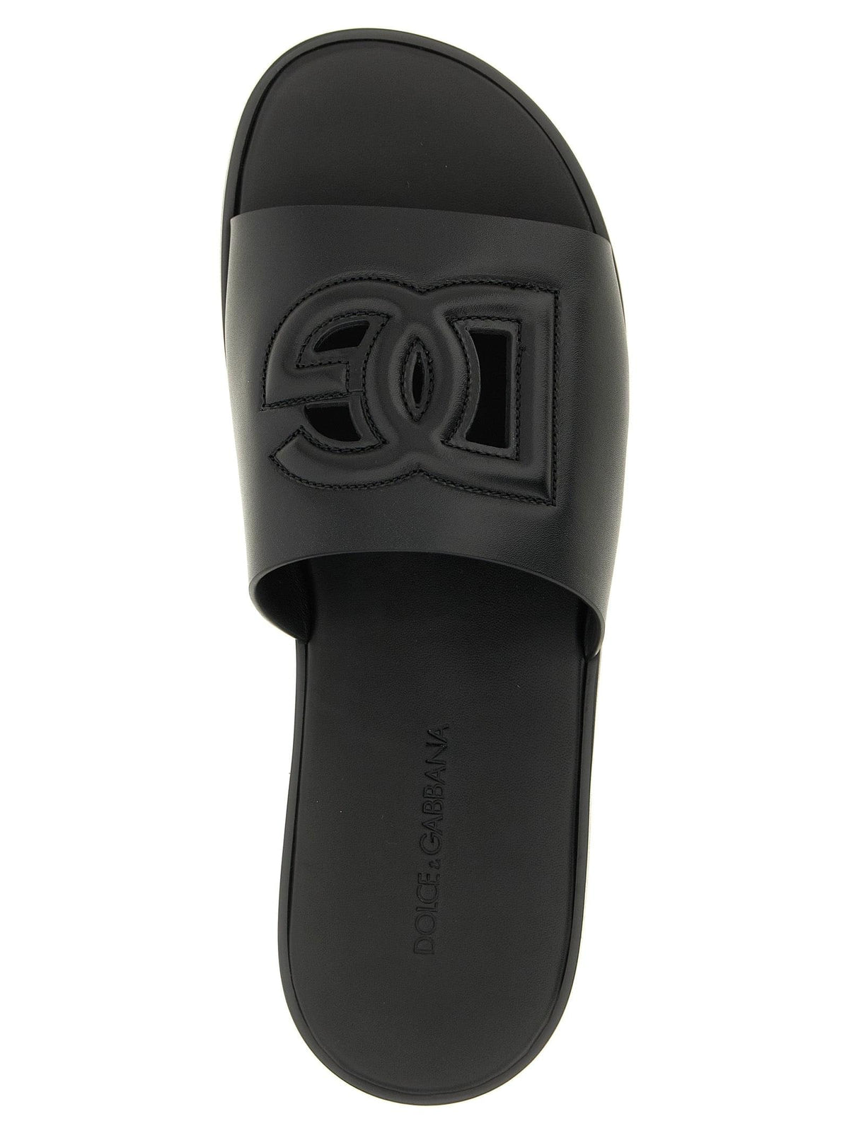 Dolce & Gabbana Men 'Dg Light' Sandals DOLCE & GABBANA