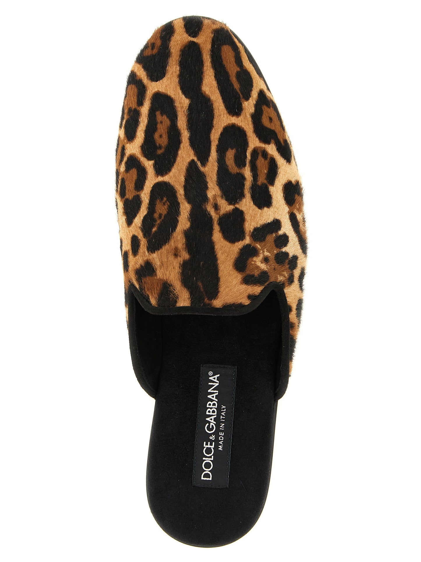 Dolce & Gabbana Men 'Young Pope' Slipper DOLCE & GABBANA