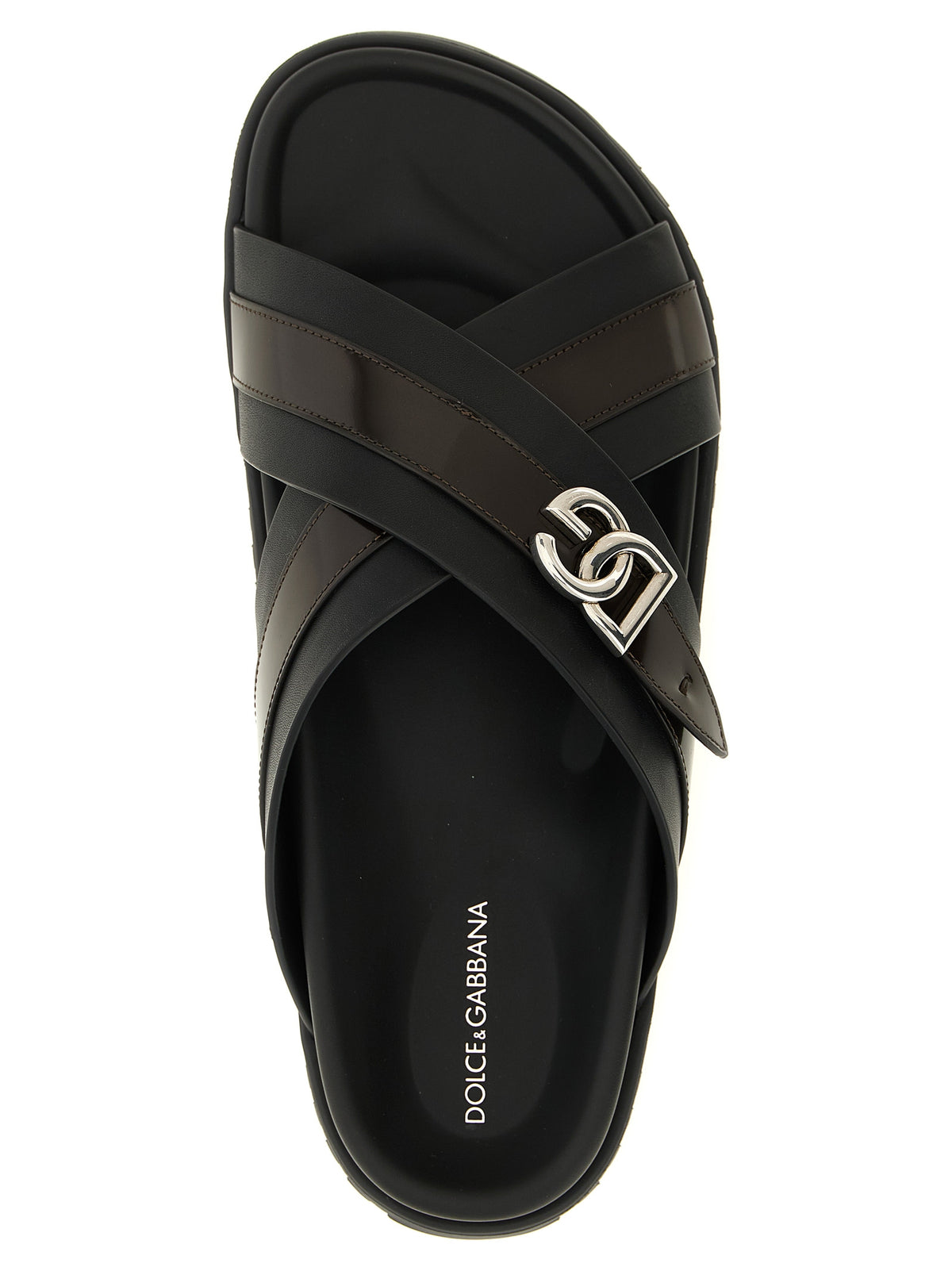 Dolce & Gabbana Men 'Dg Casual' Sandals DOLCE & GABBANA