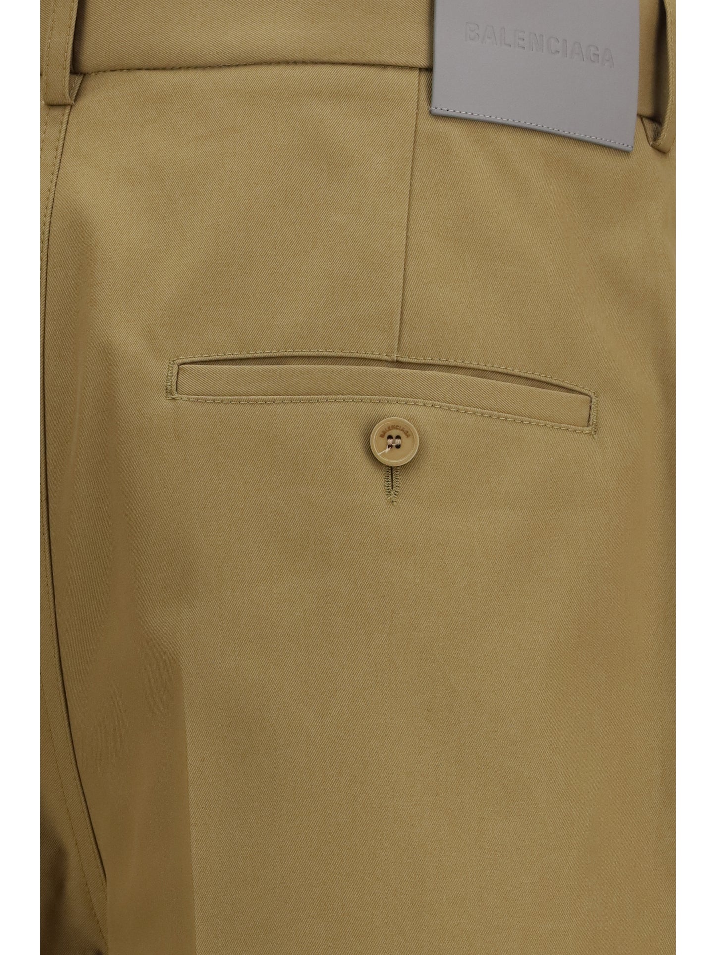 Balenciaga Men Chino Pants BALENCIAGA