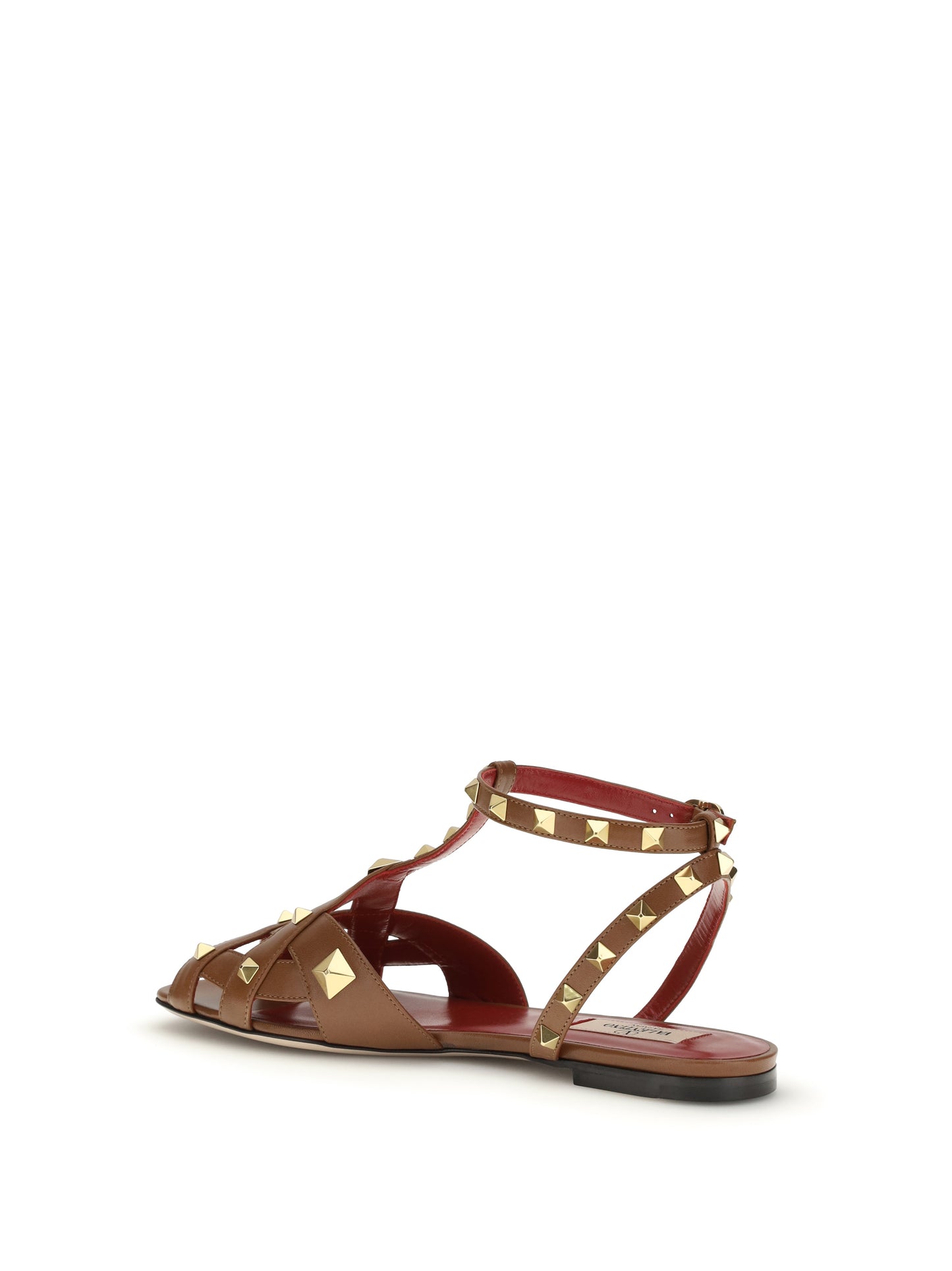 Valentino Garavani Women Studdy Sandals VALENTINO GARAVANI