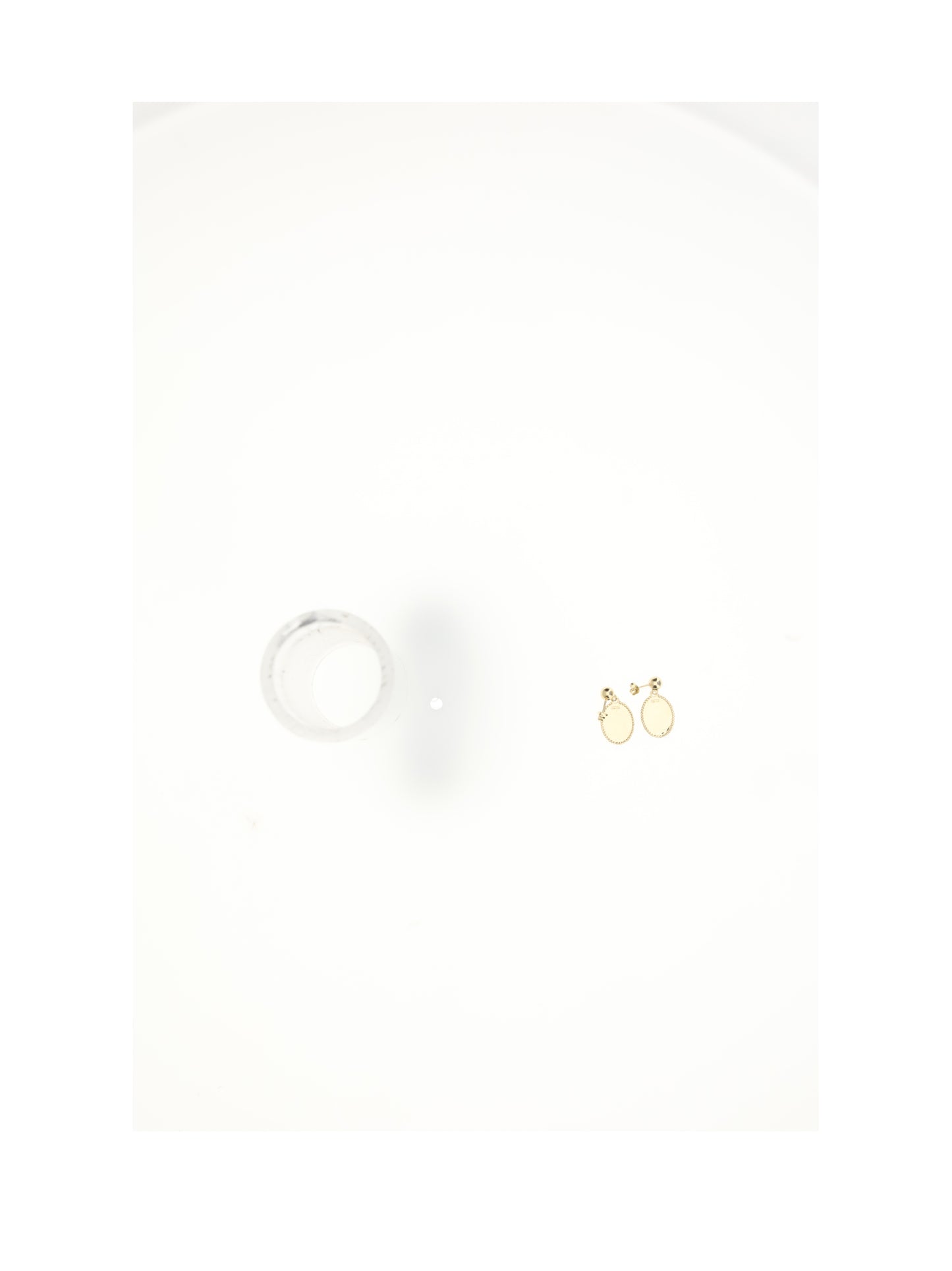 Celine Women Medal Earrings CELINE