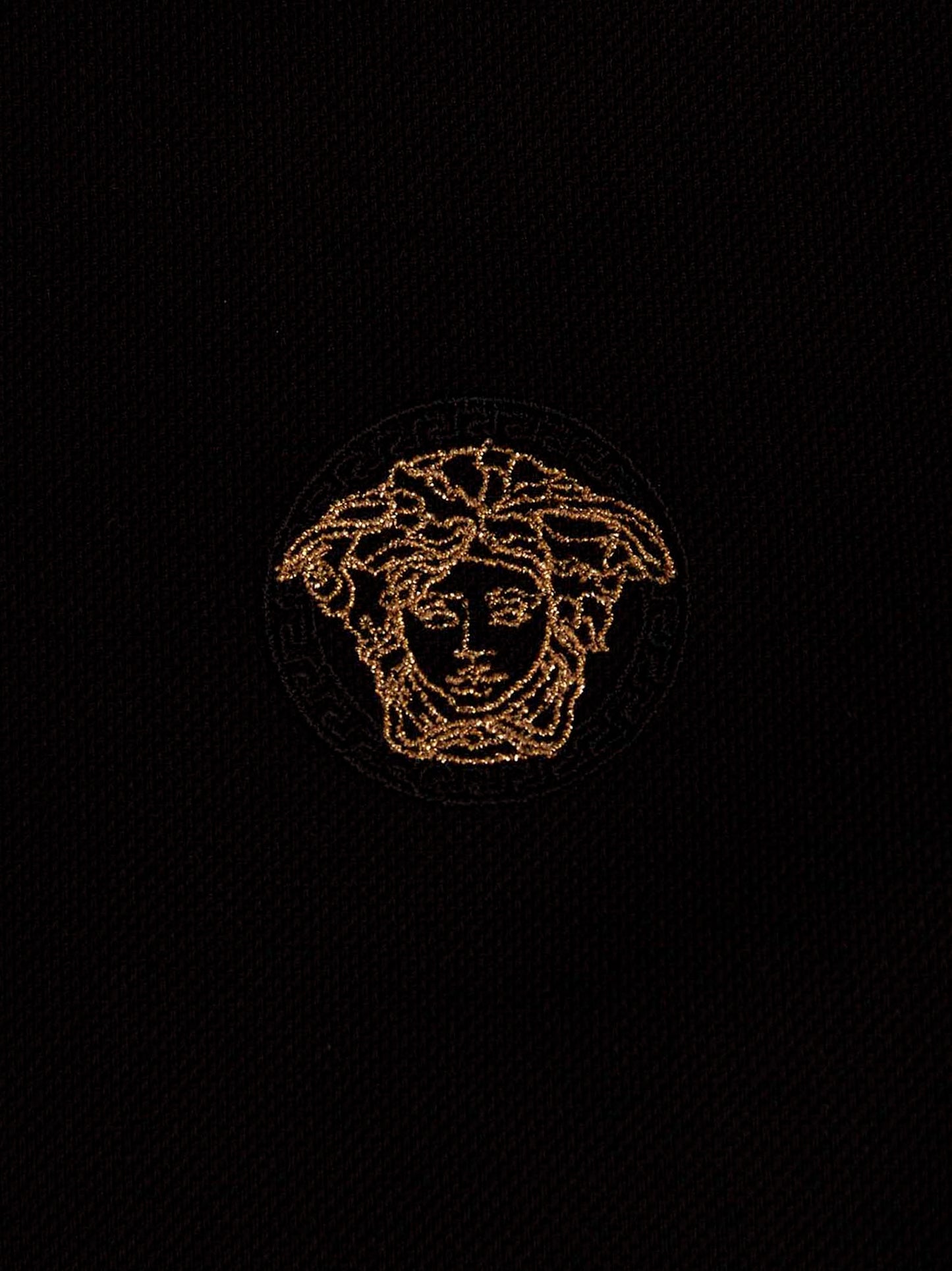 Versace Men 'Greca' Polo Shirt VERSACE